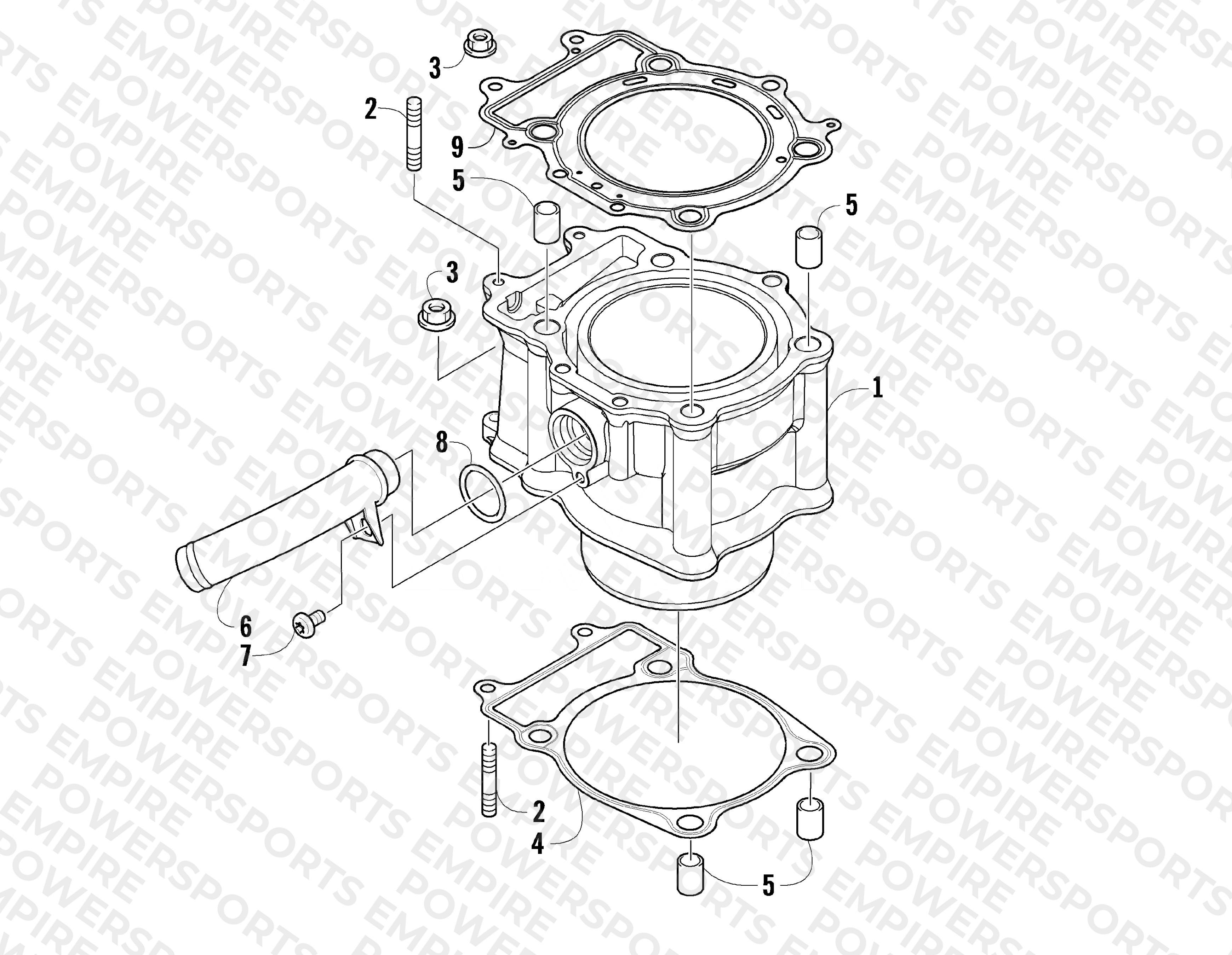 CYLINDER ASSEMBLY