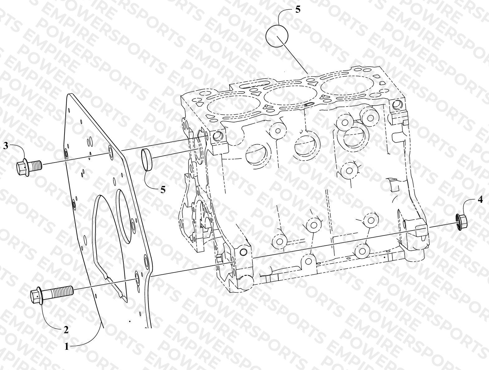 BLOCK ASSEMBLY
