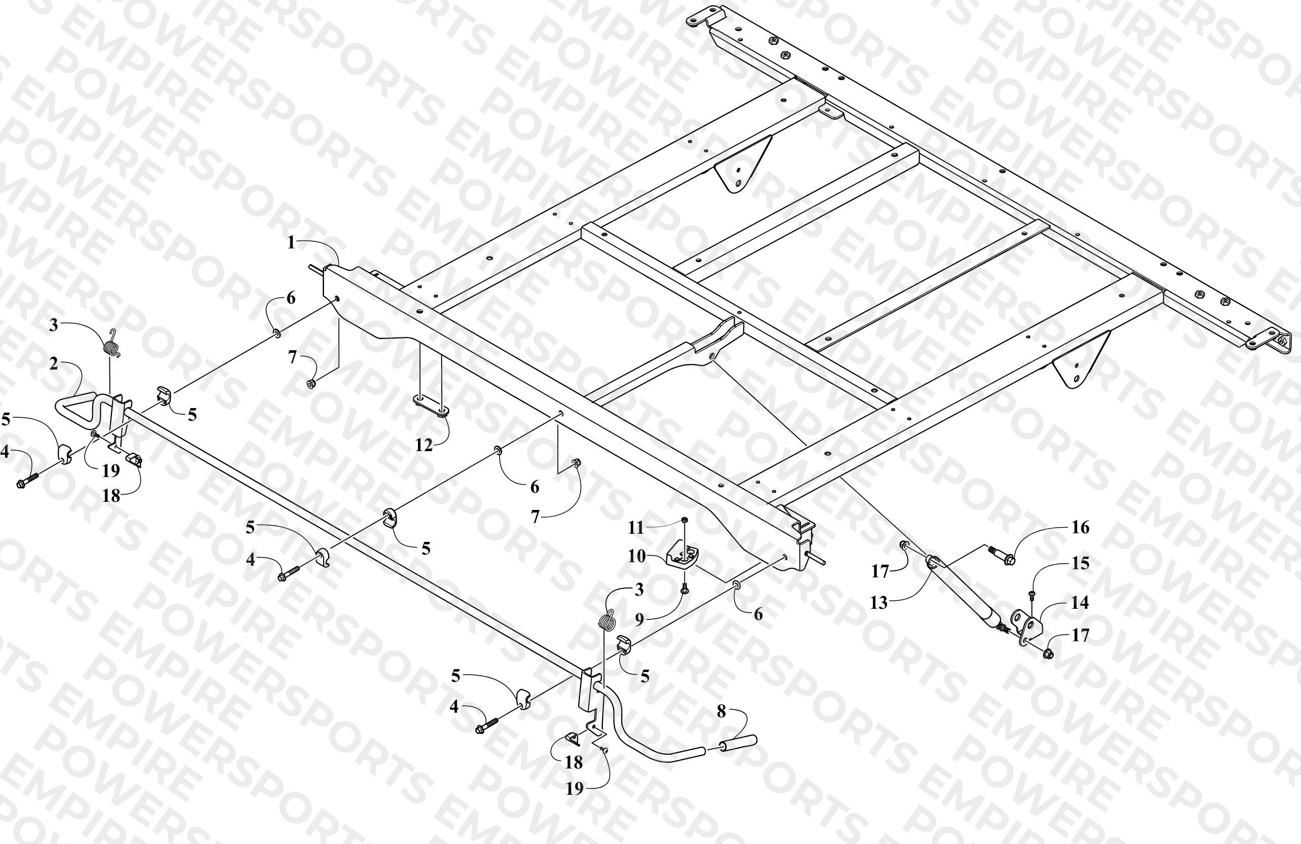 TILT FRAME