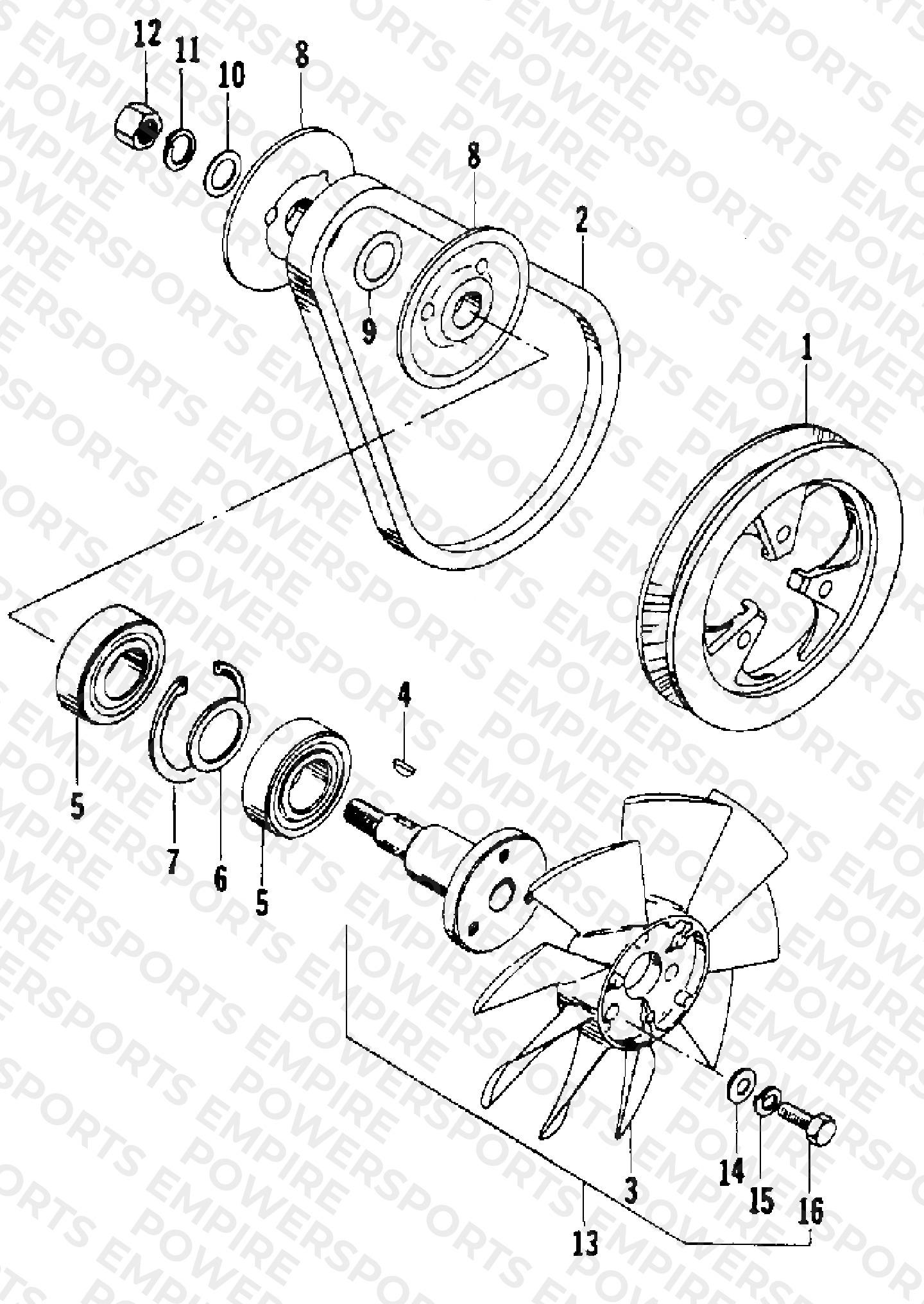 COOLING FAN
