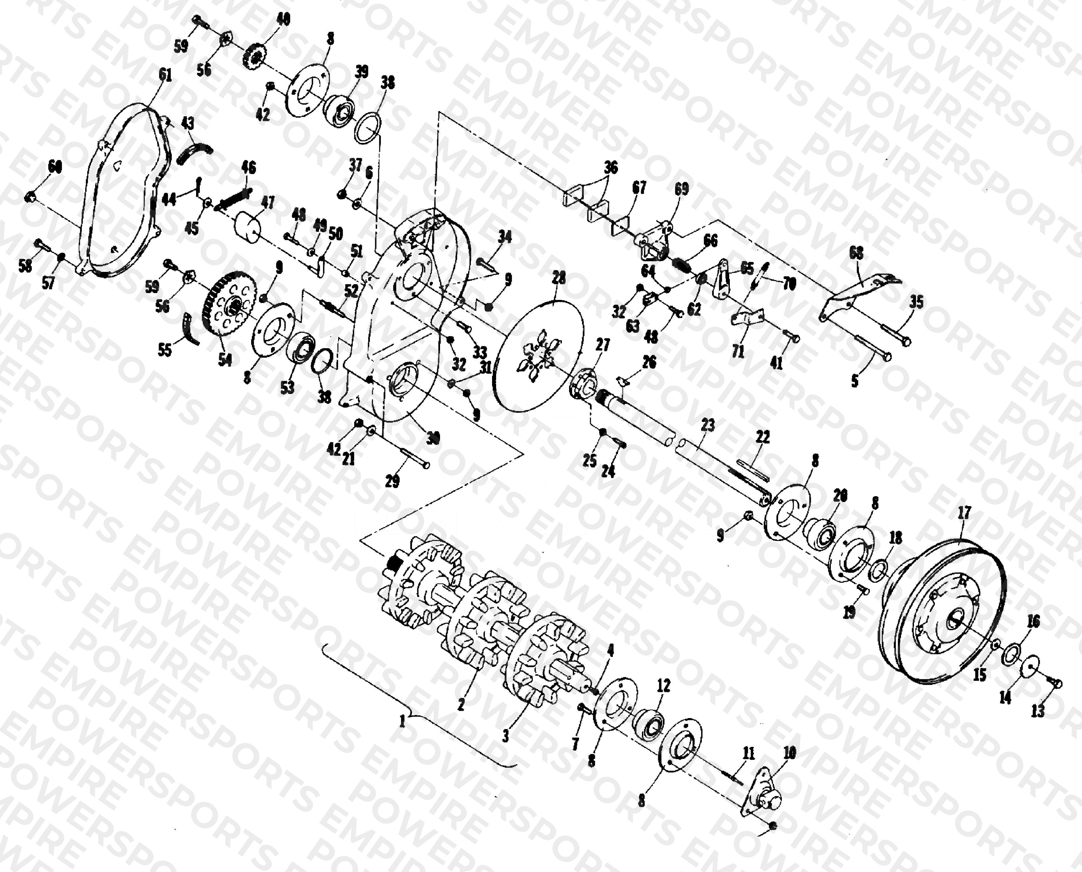 DRIVE TRAIN
