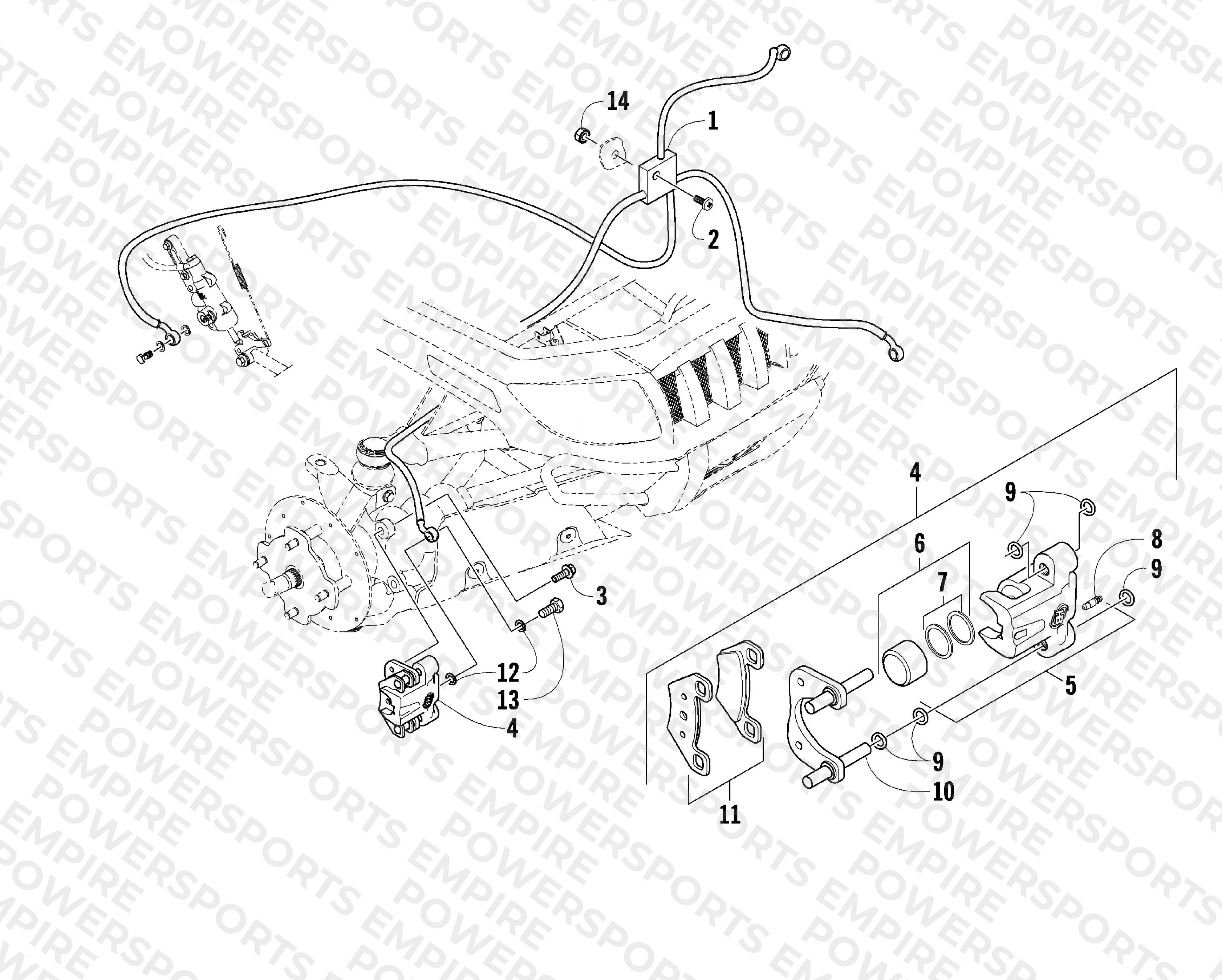 Assembly schematic