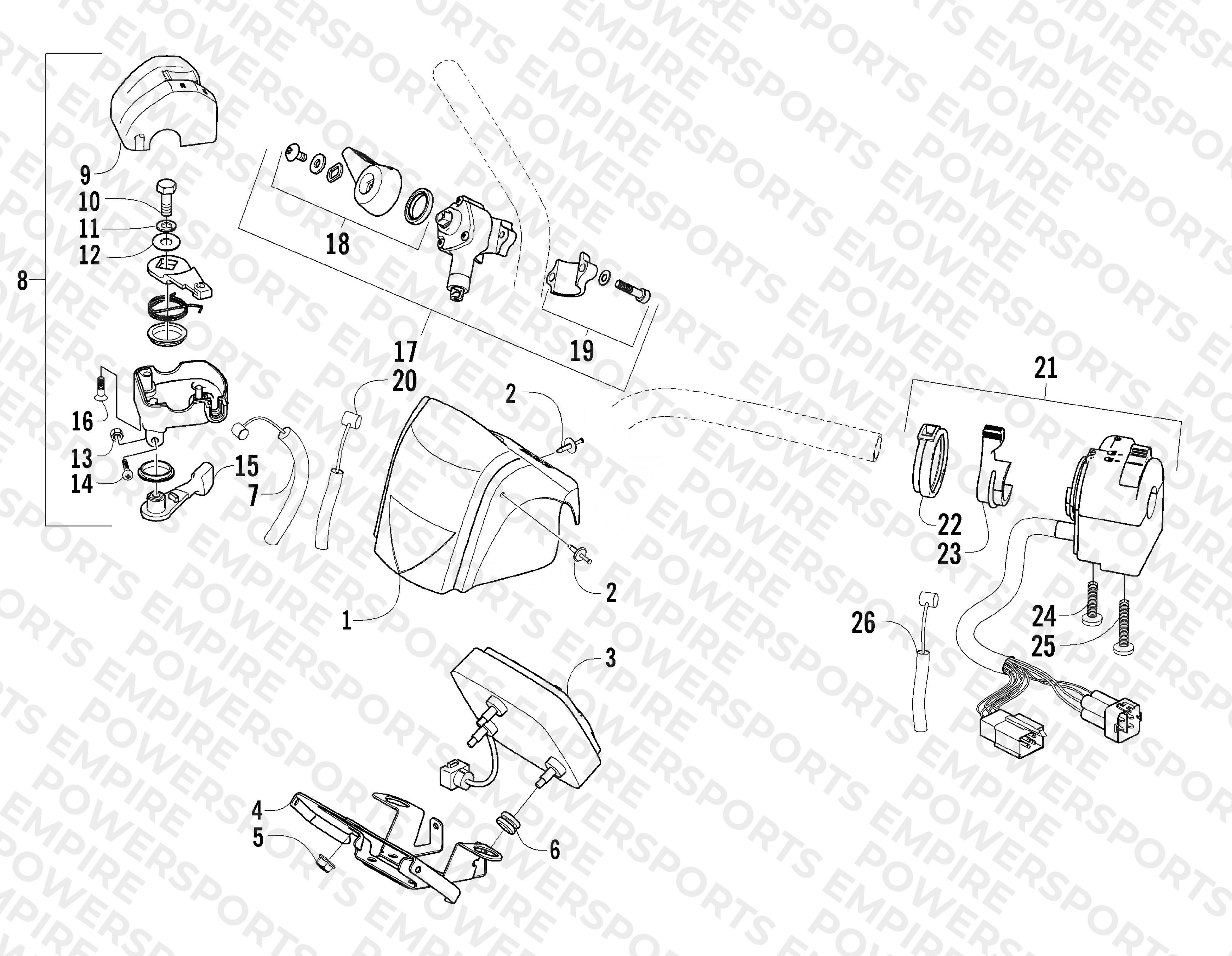 INSTRUMENTS AND CONTROLS