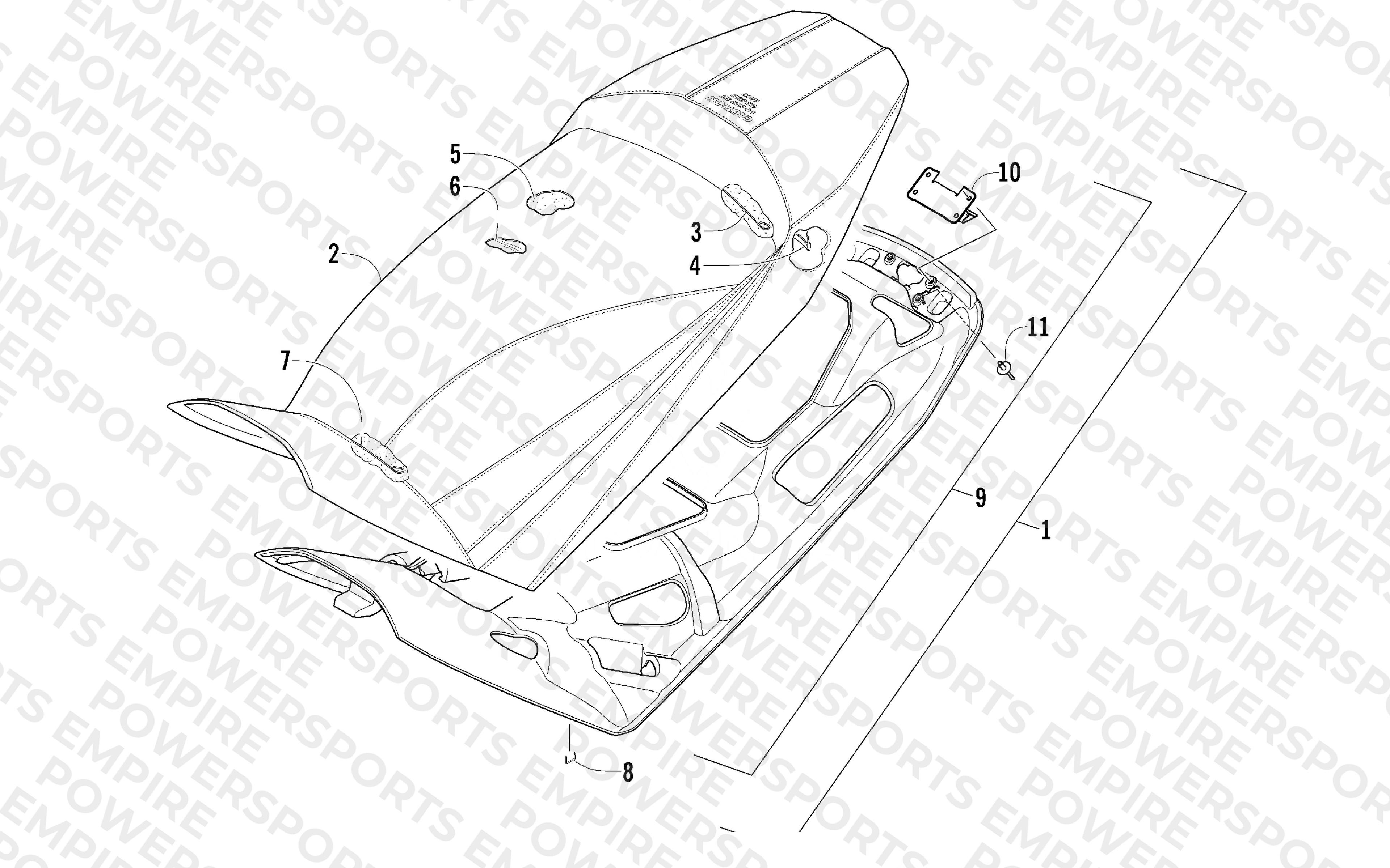 SEAT ASSEMBLY