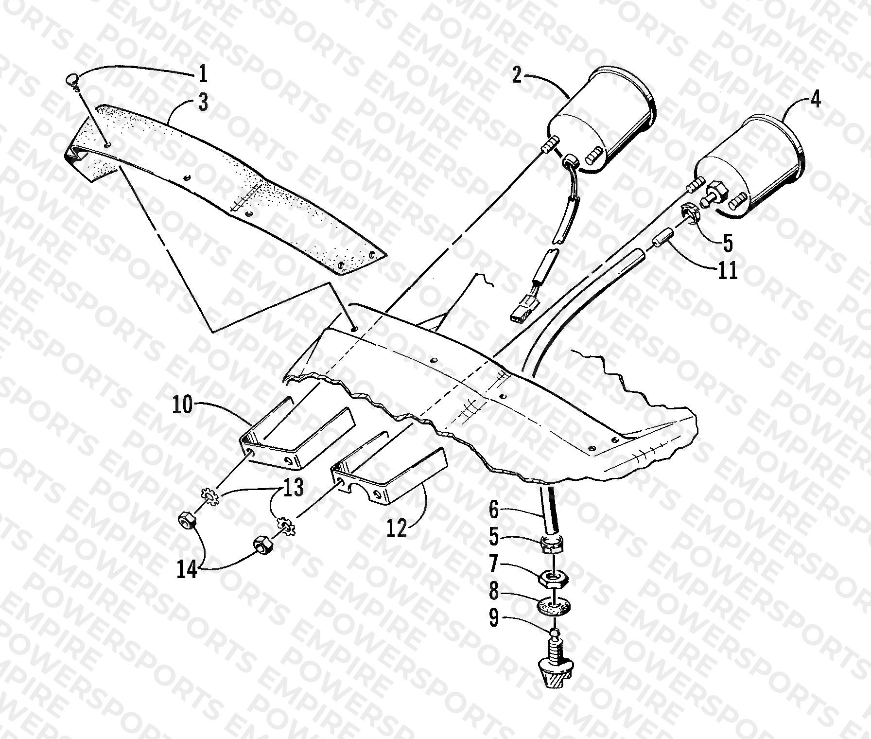 INSTRUMENT ASSEMBLY