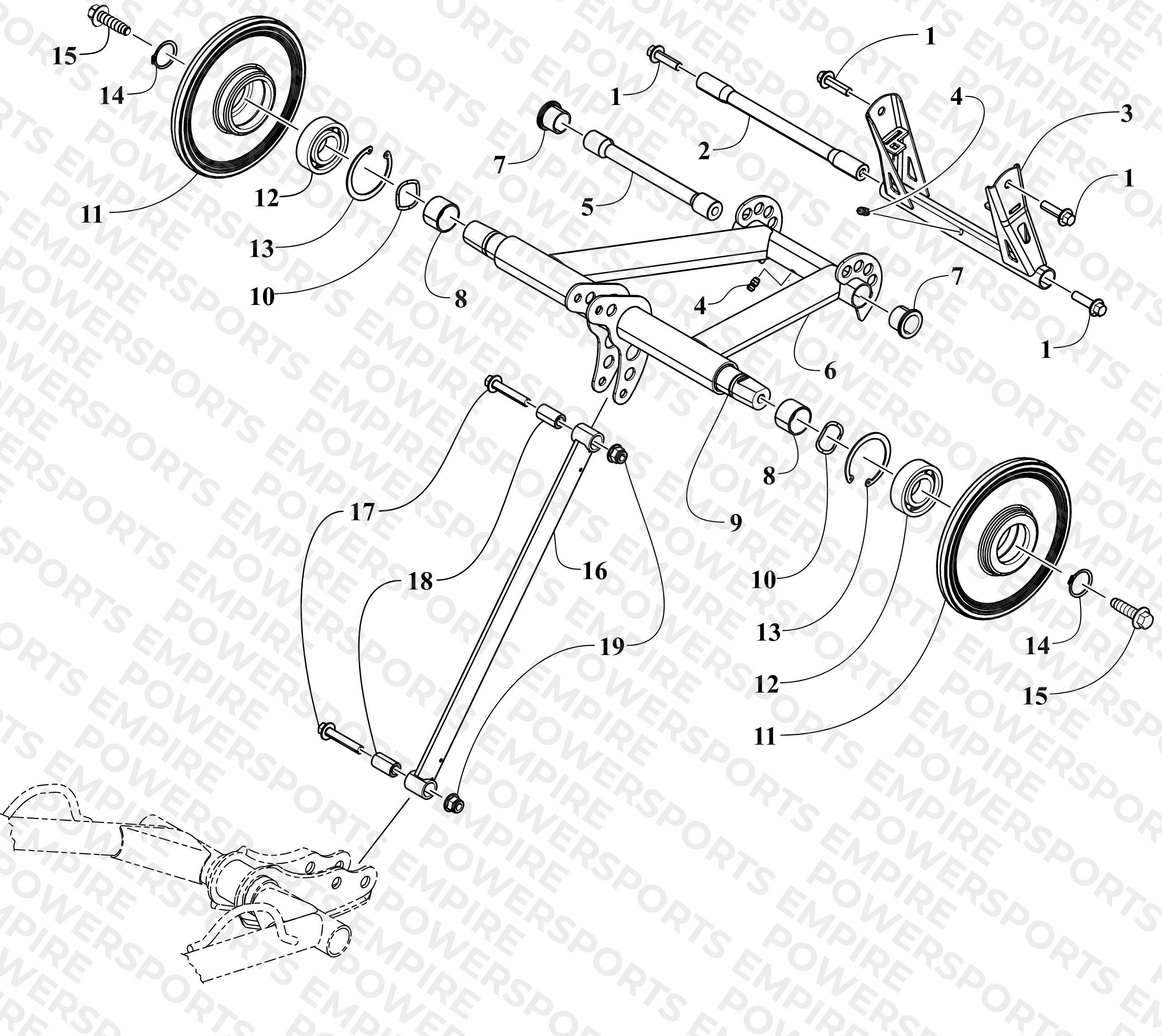 Assembly schematic
