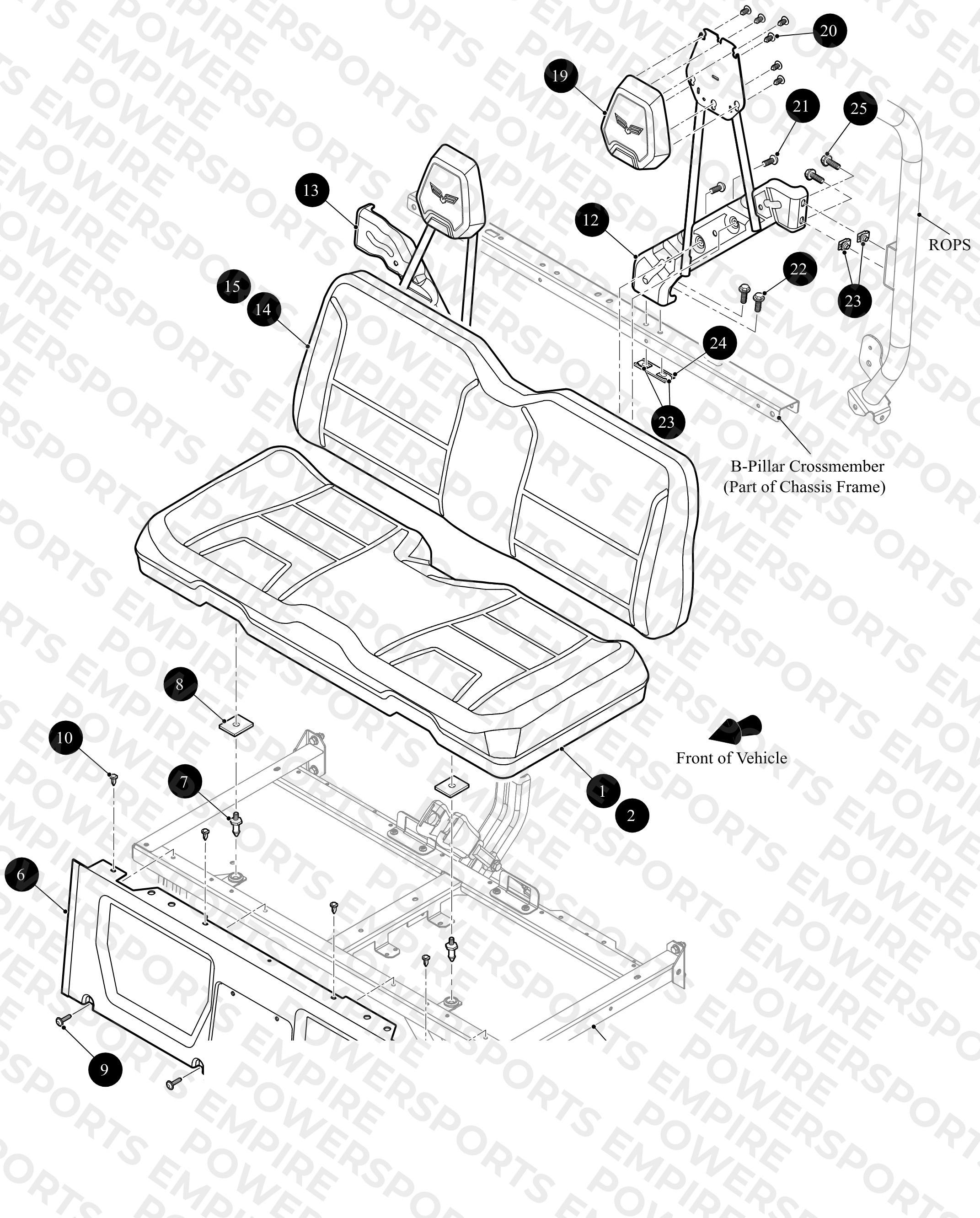 SEAT ASSEMBLY