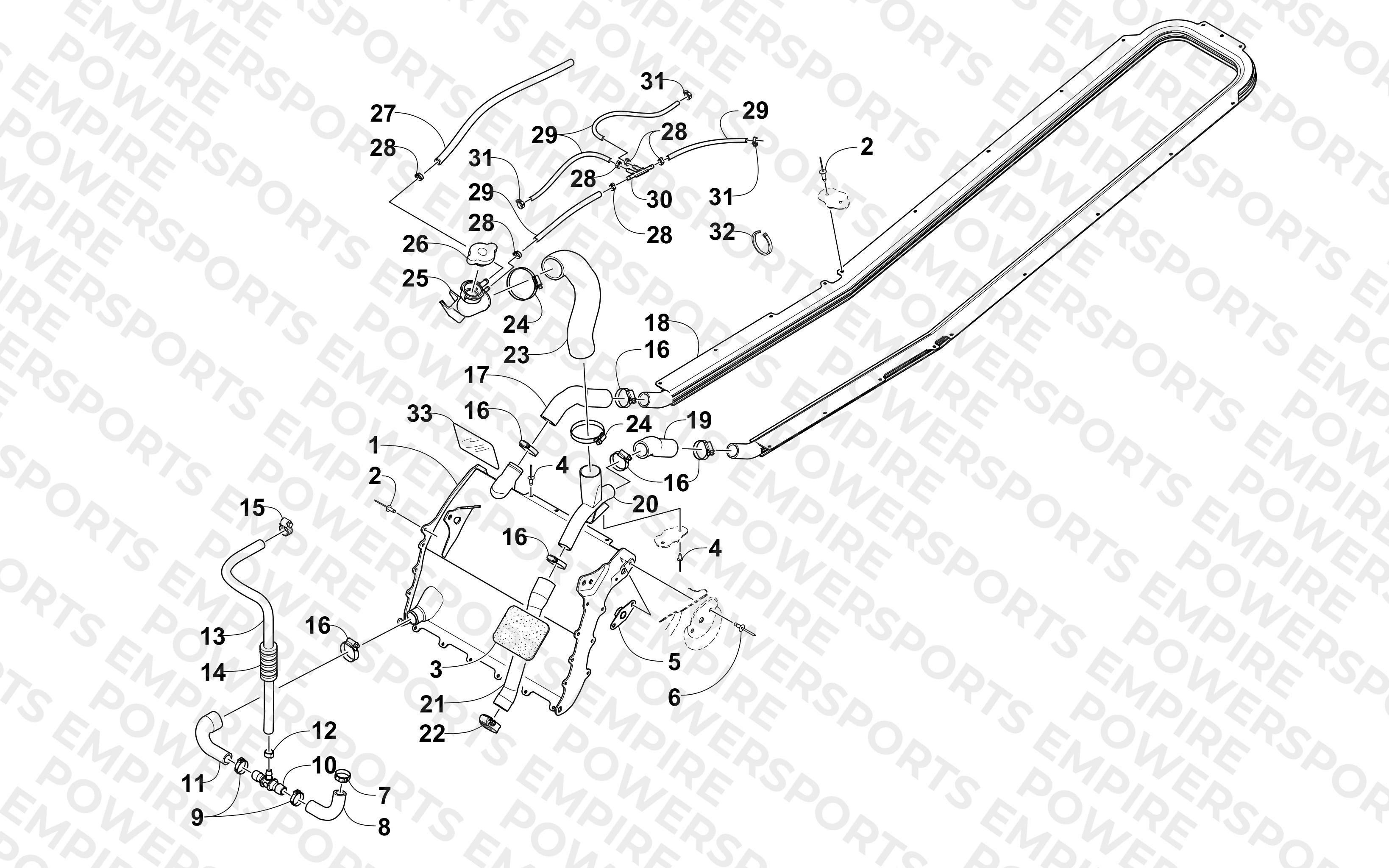 COOLING ASSEMBLY