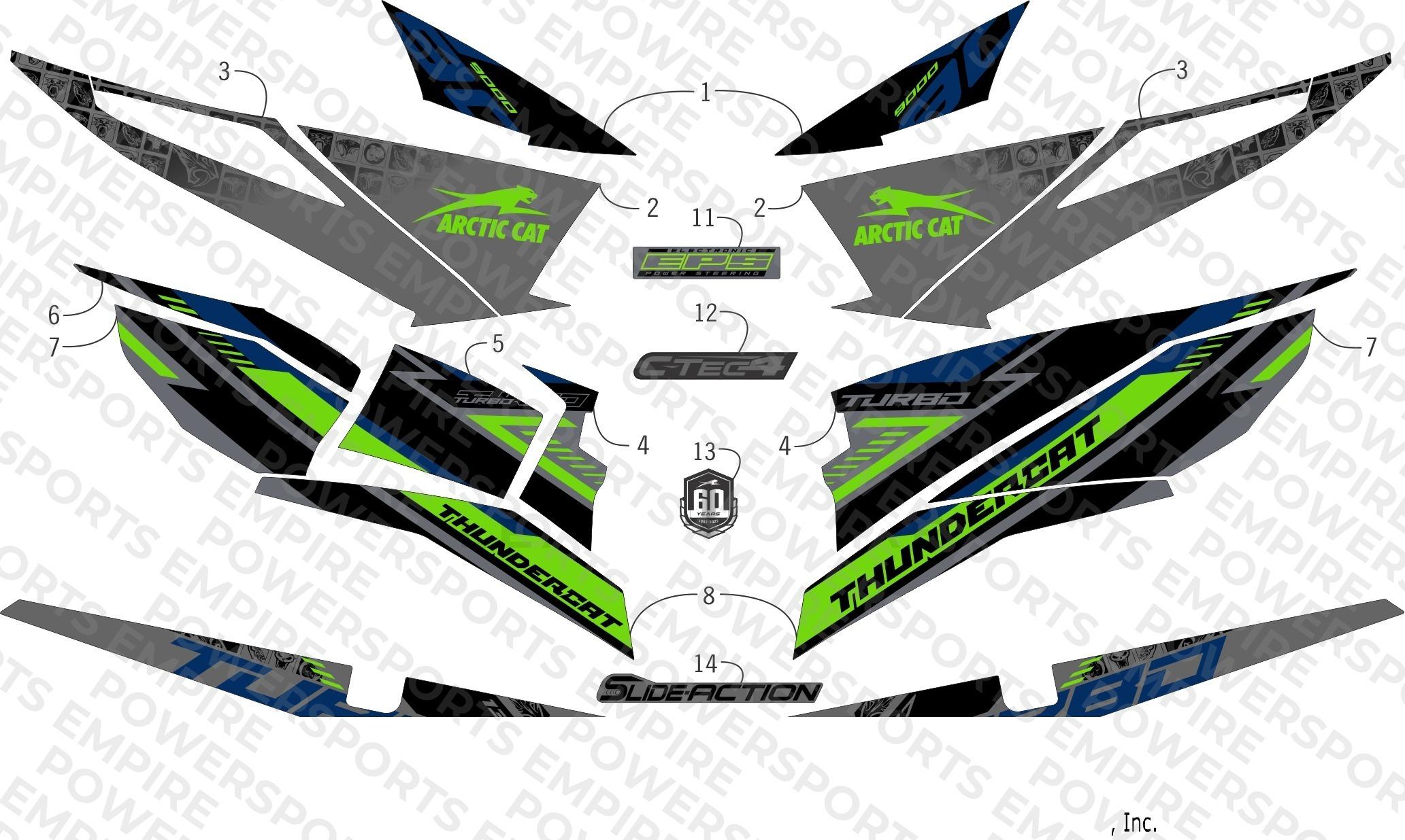 DECALS