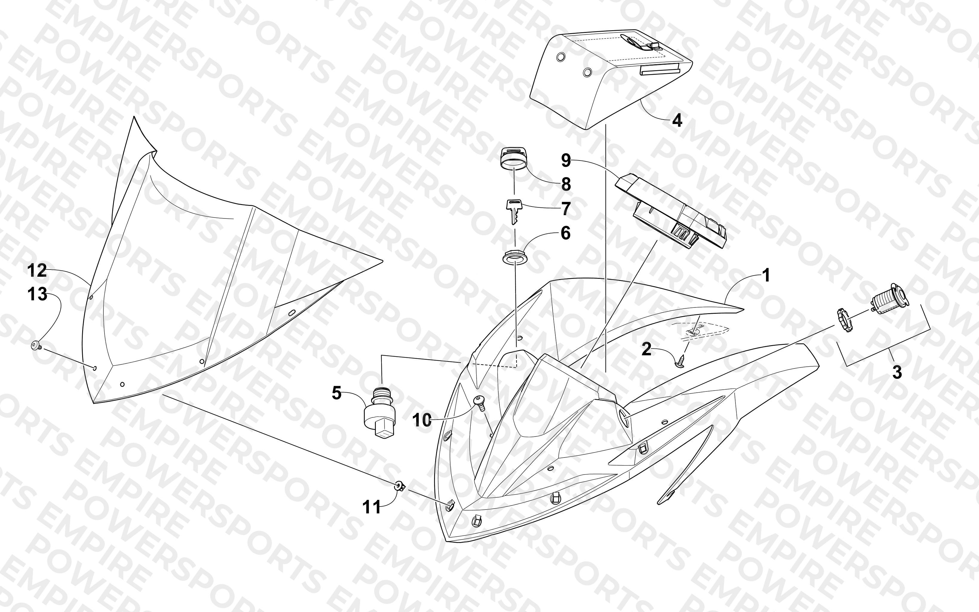 Assembly schematic