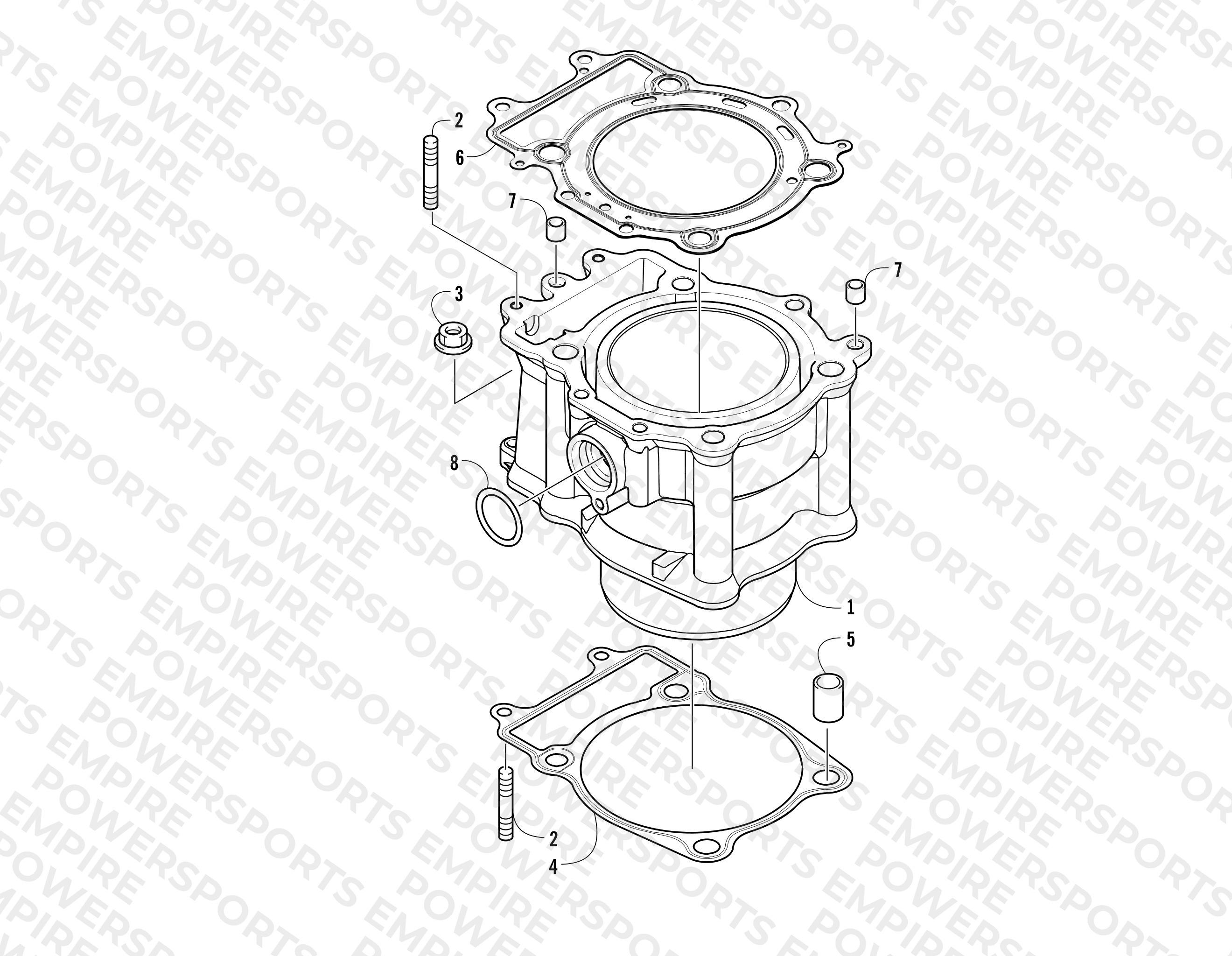CYLINDER ASSEMBLY