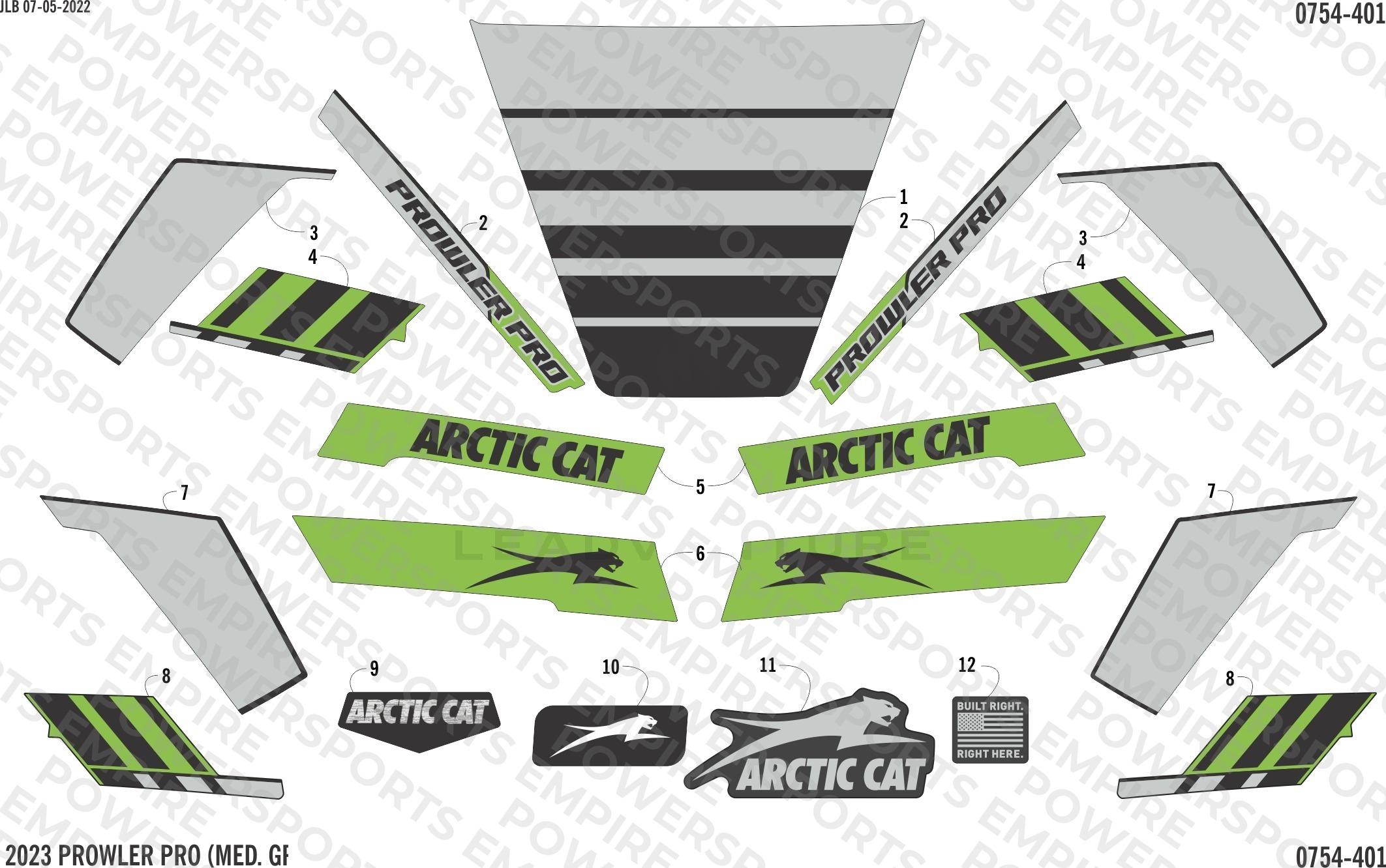 DECALS