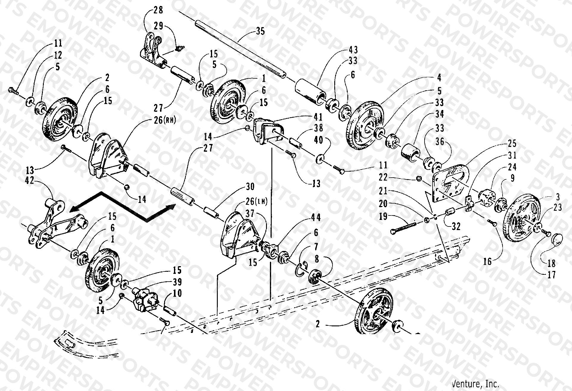 Assembly schematic