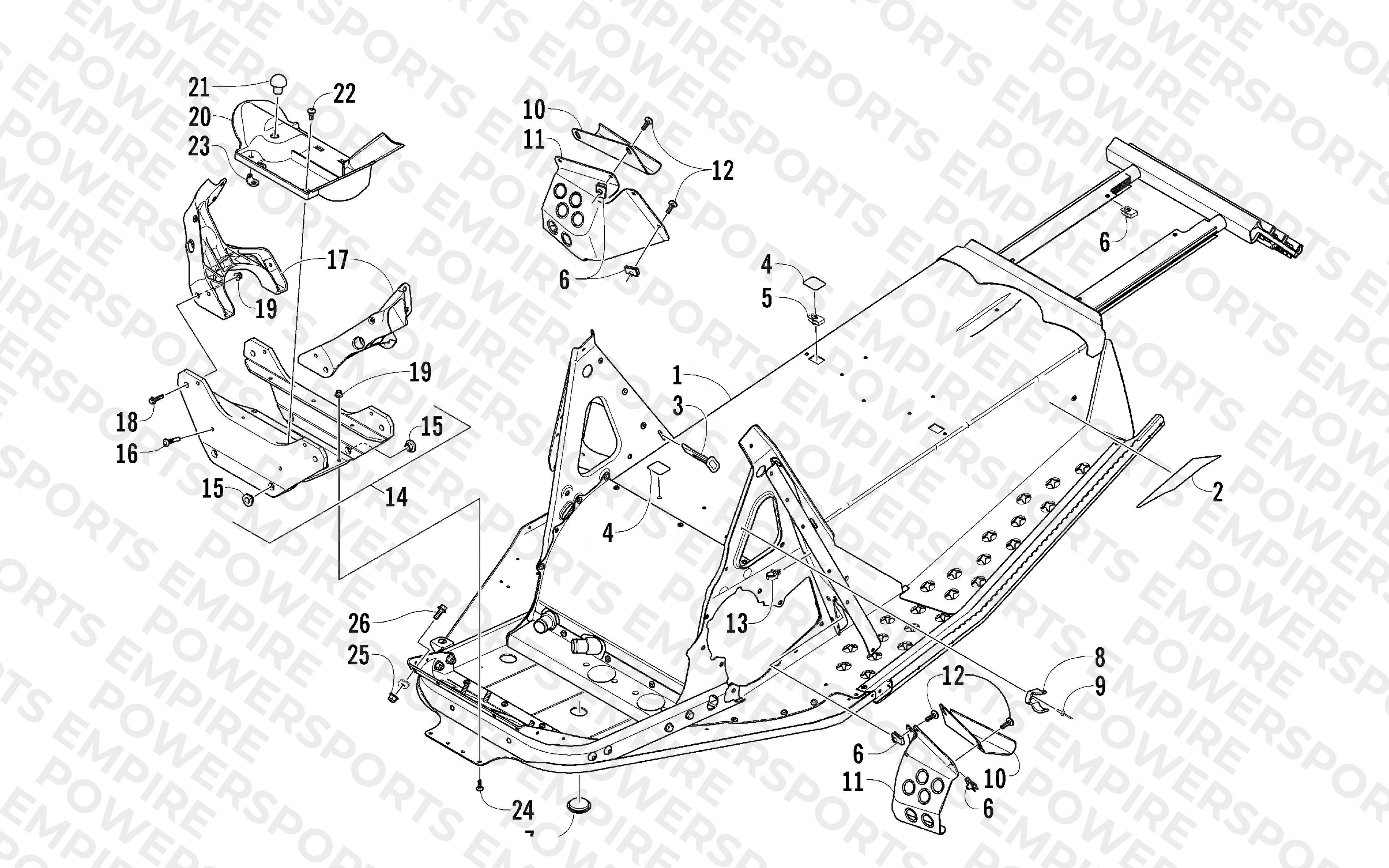 CHASSIS ASSEMBLY