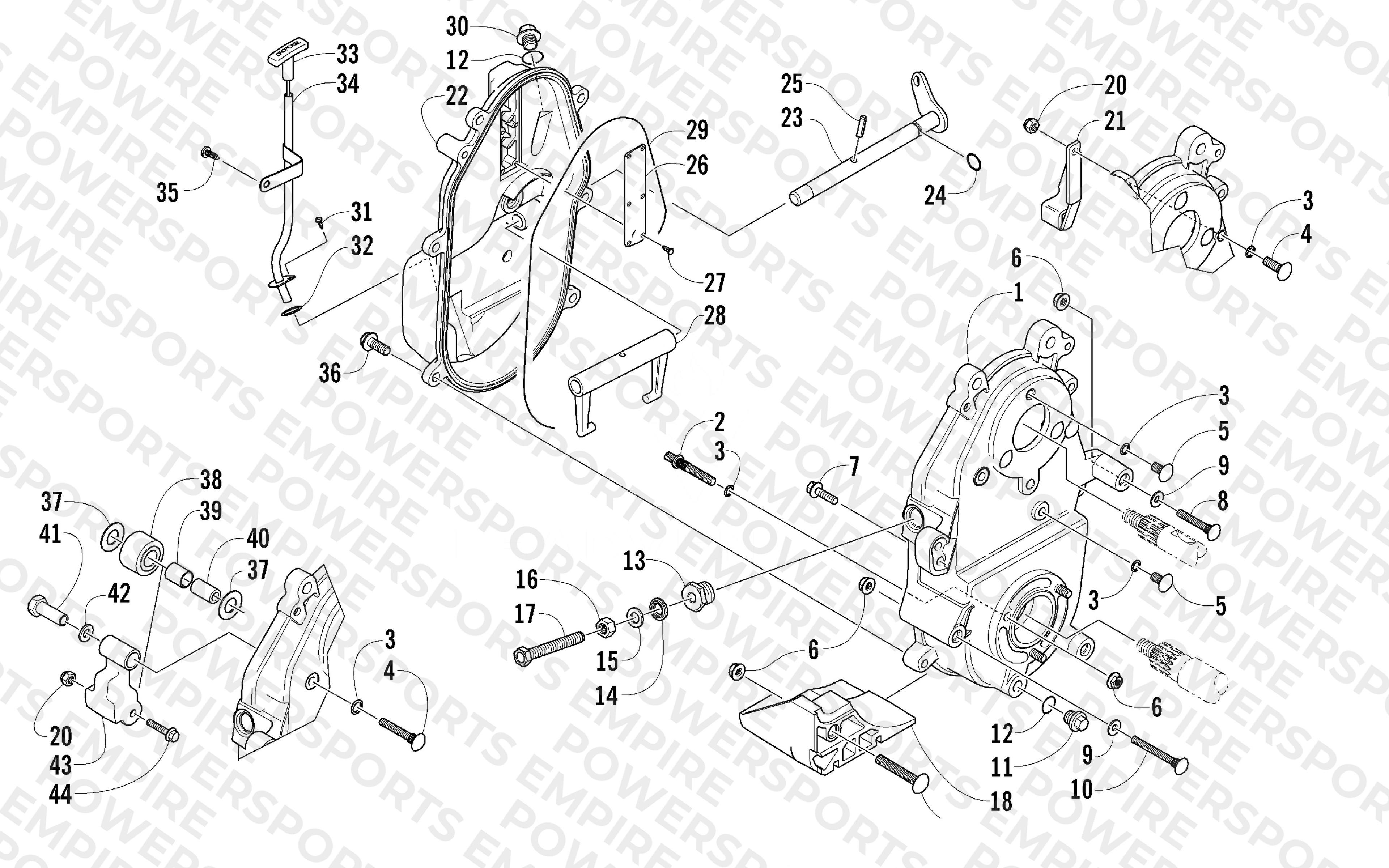 Assembly schematic