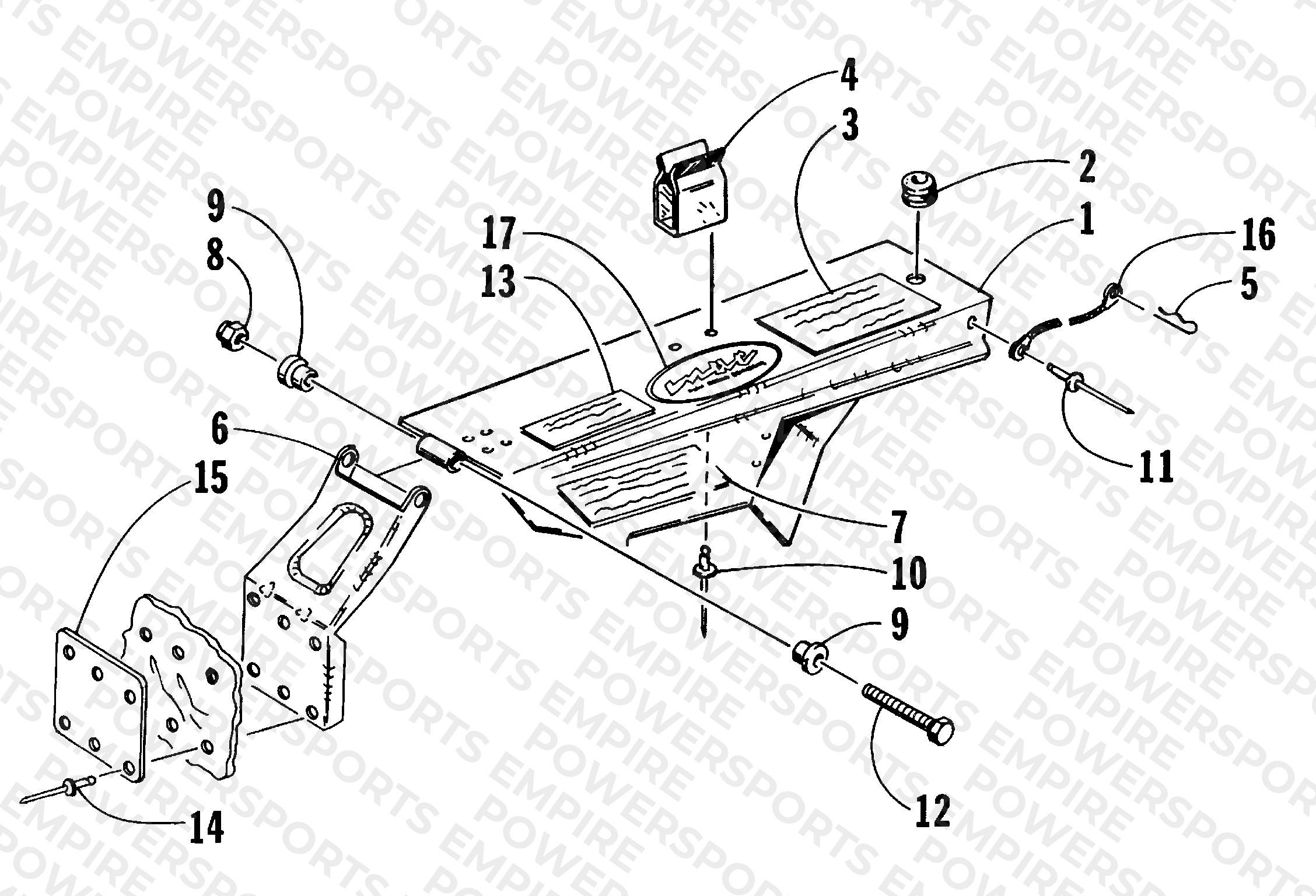 BELT GUARD ASSEMBLY