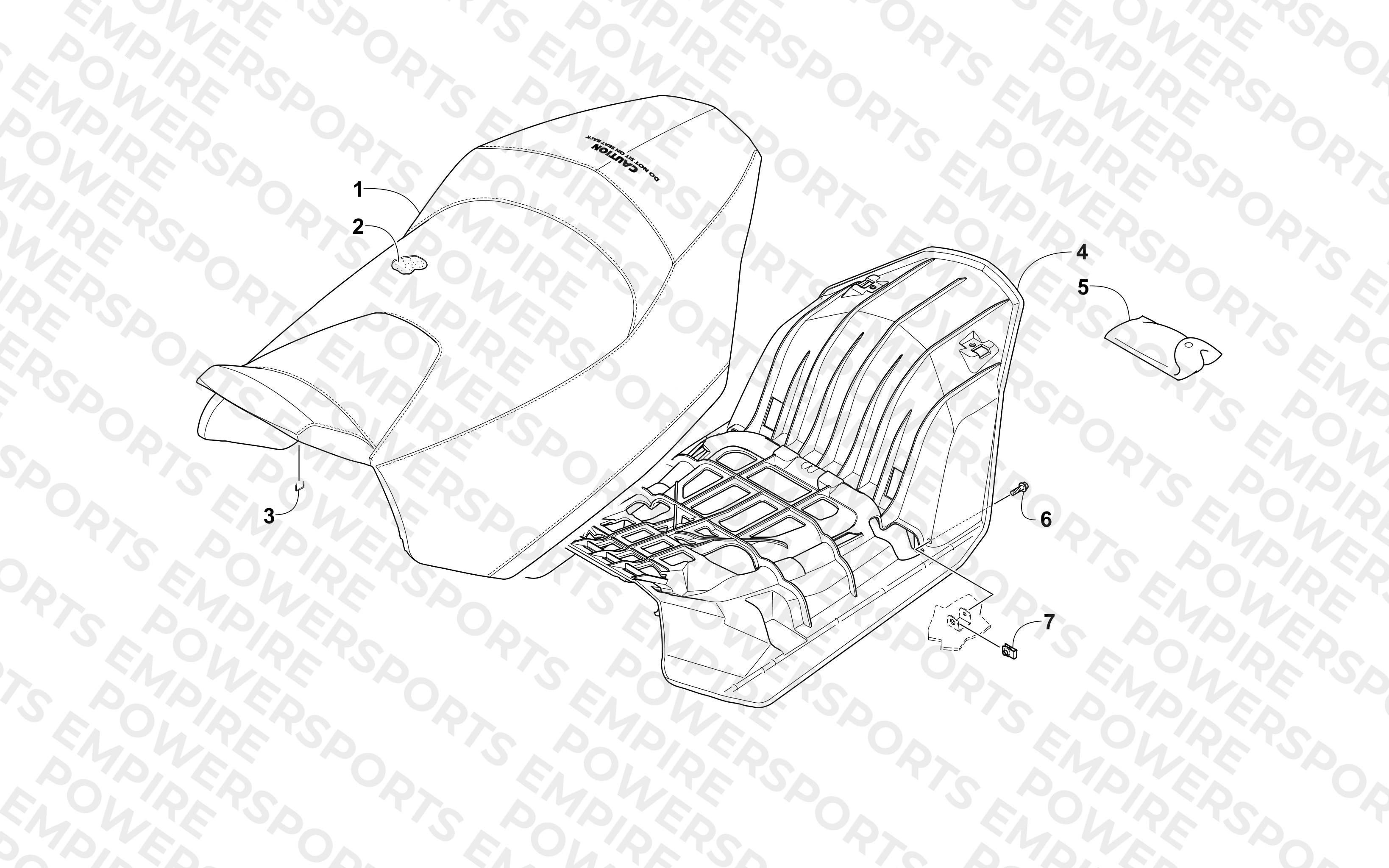 SEAT ASSEMBLY