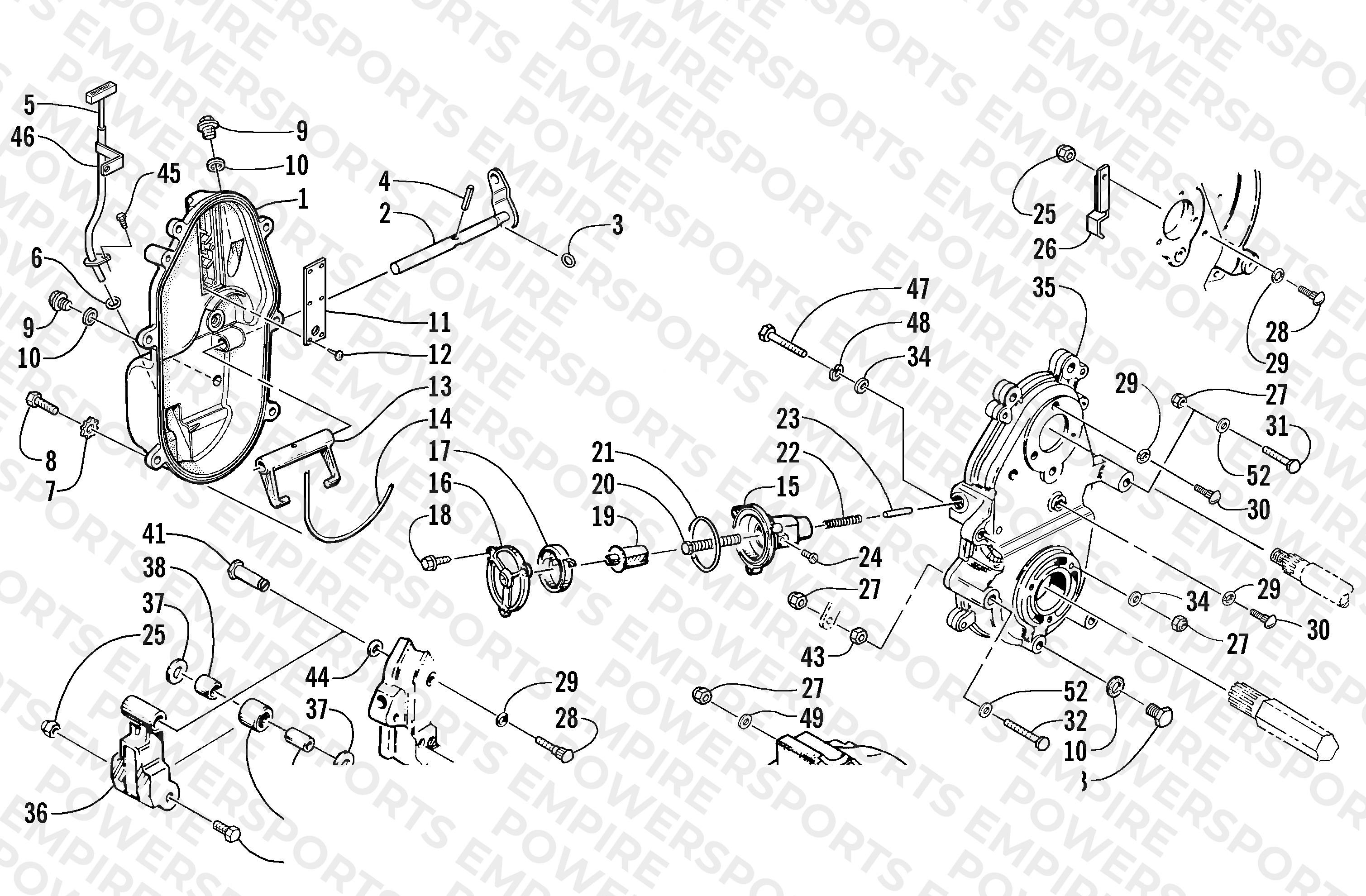 Assembly schematic