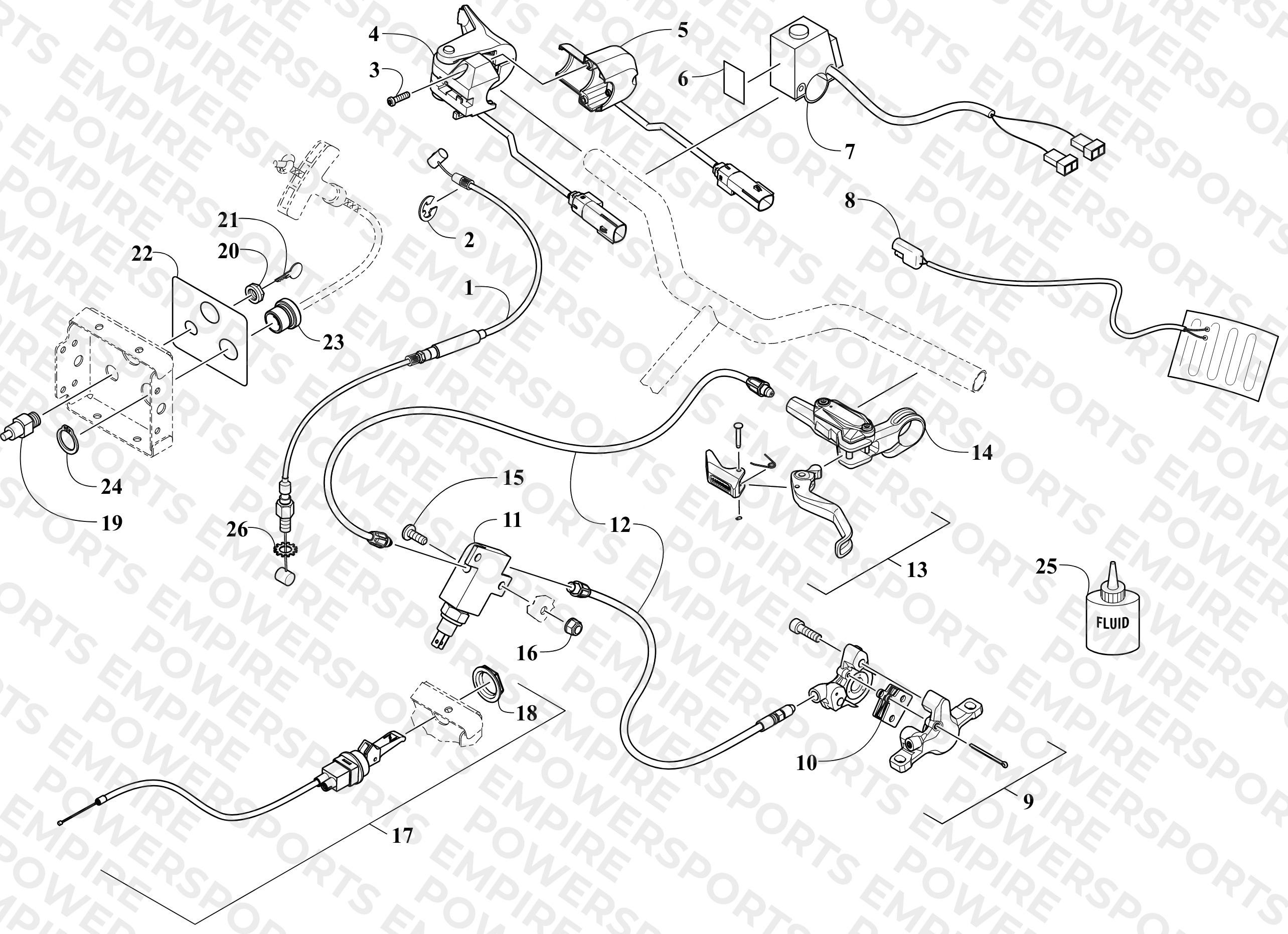 CONTROL ASSEMBLIES
