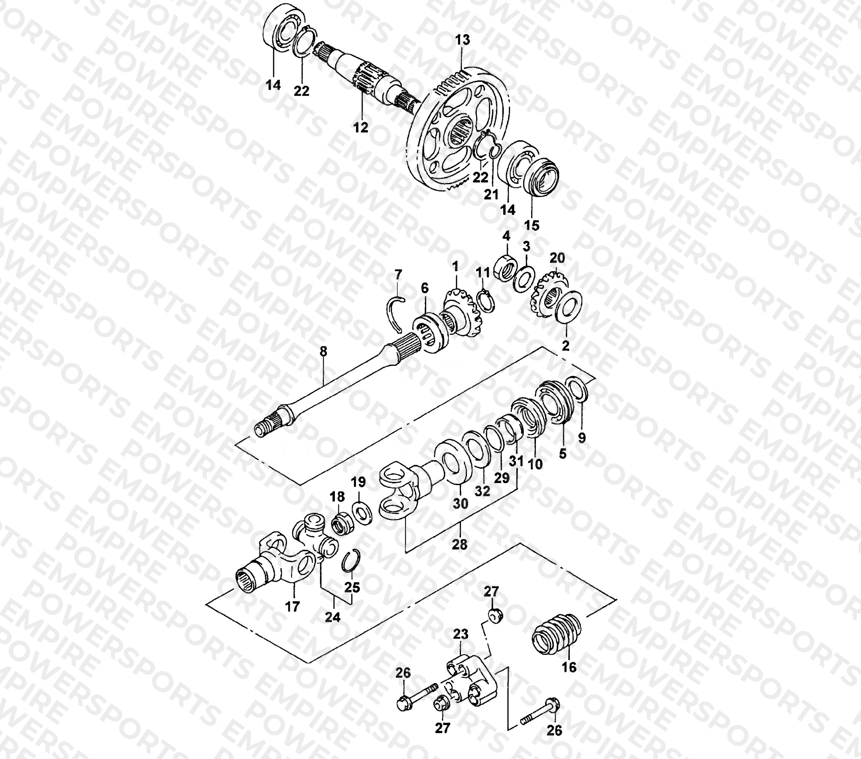 Assembly schematic