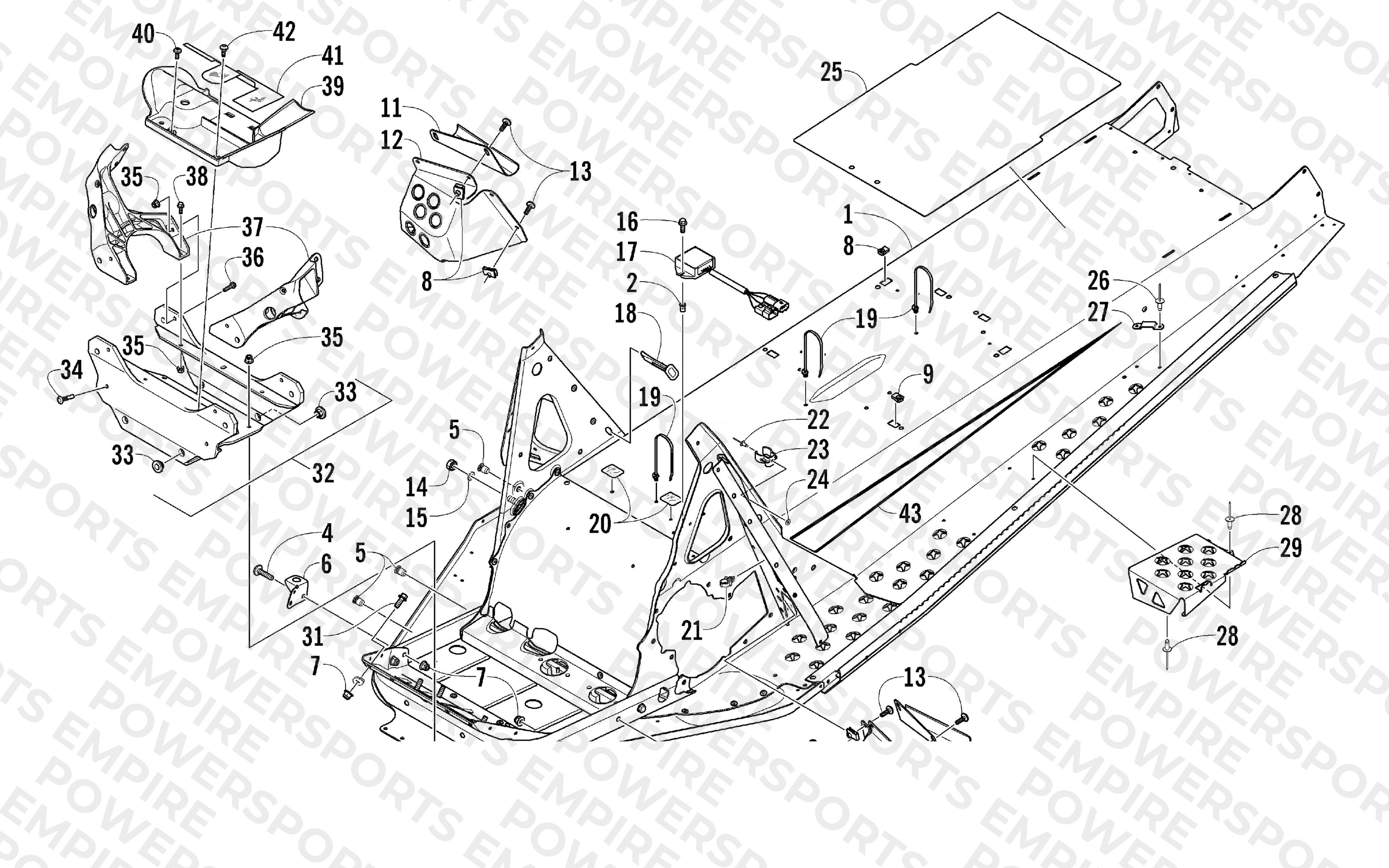 CHASSIS ASSEMBLY