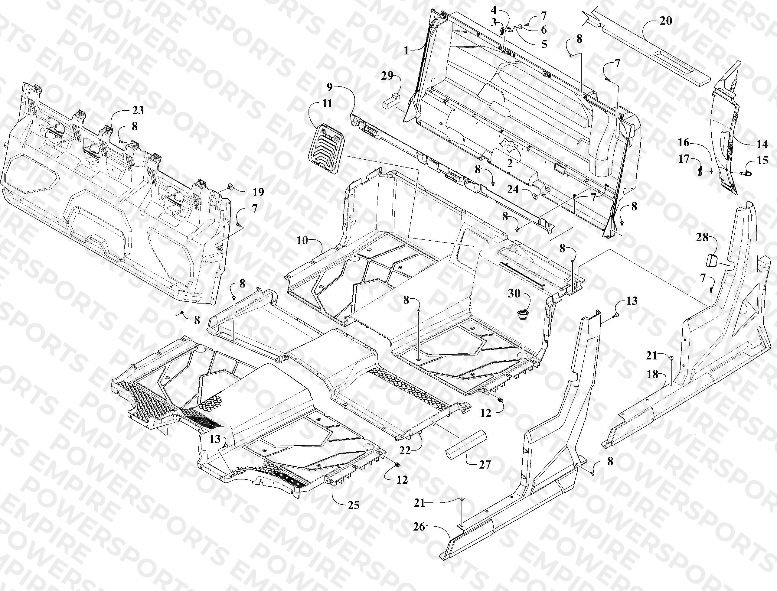 Assembly schematic