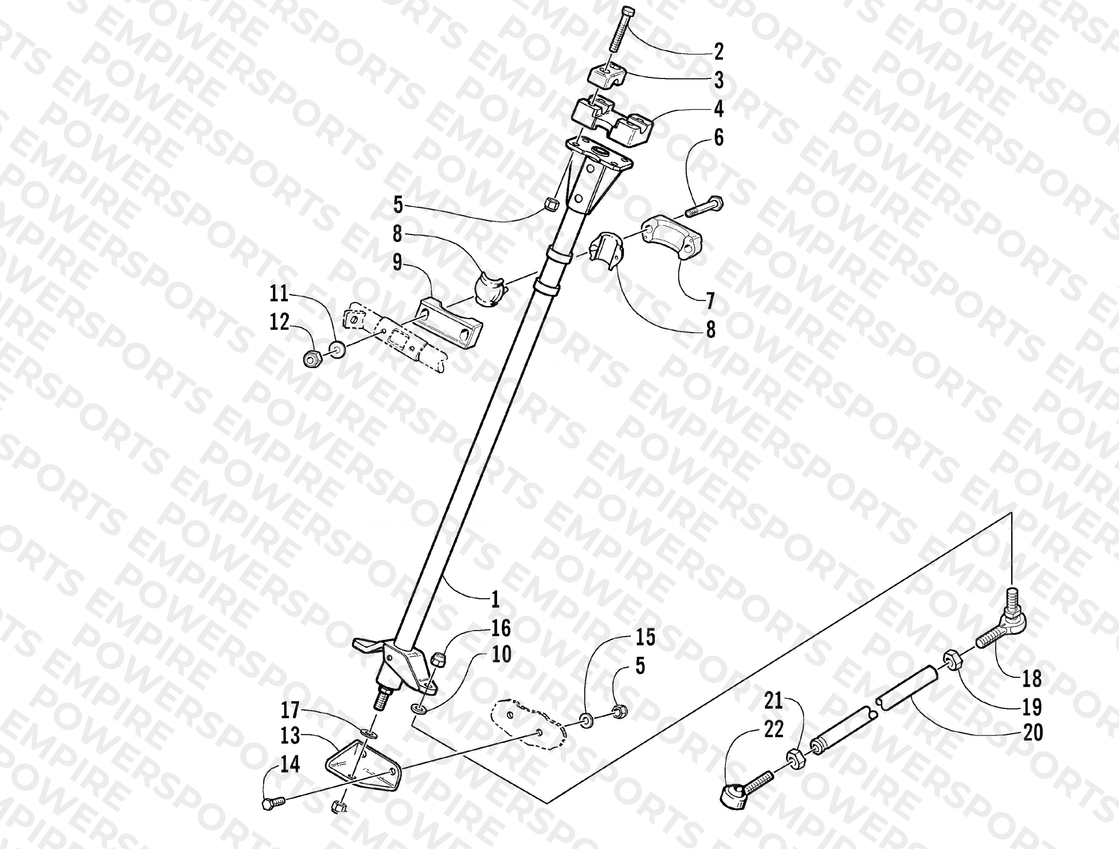 Assembly schematic
