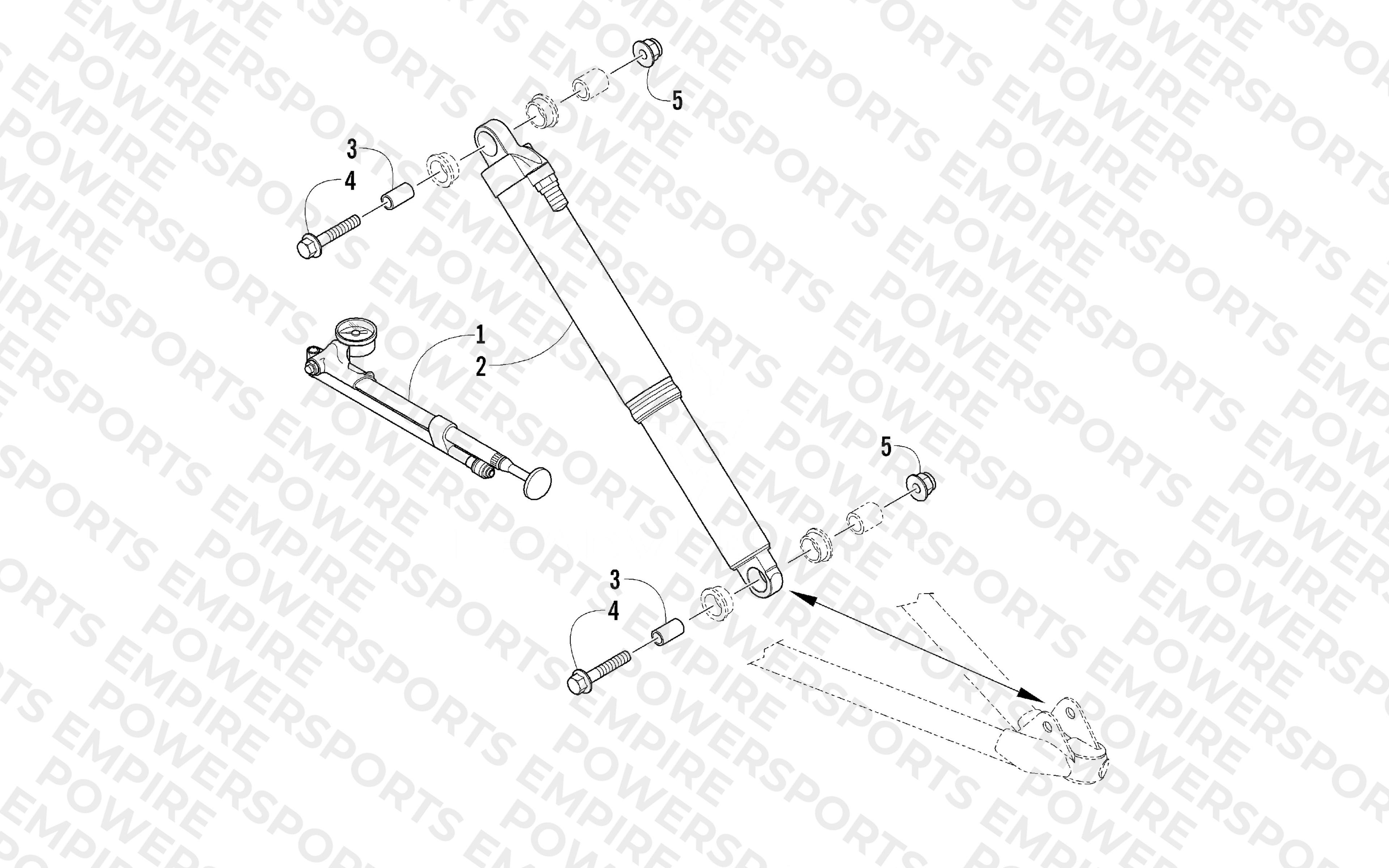 SHOCK ABSORBER ASSEMBLY