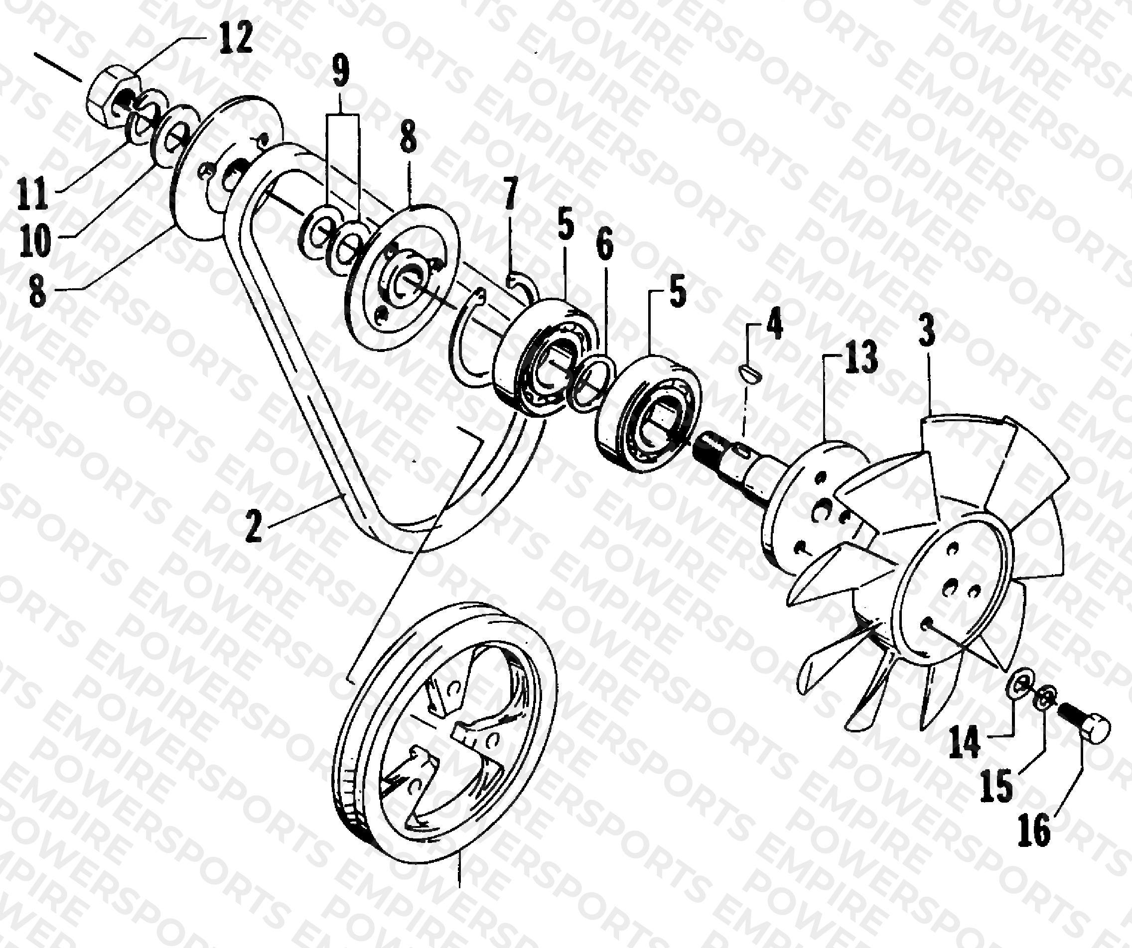 COOLING FAN