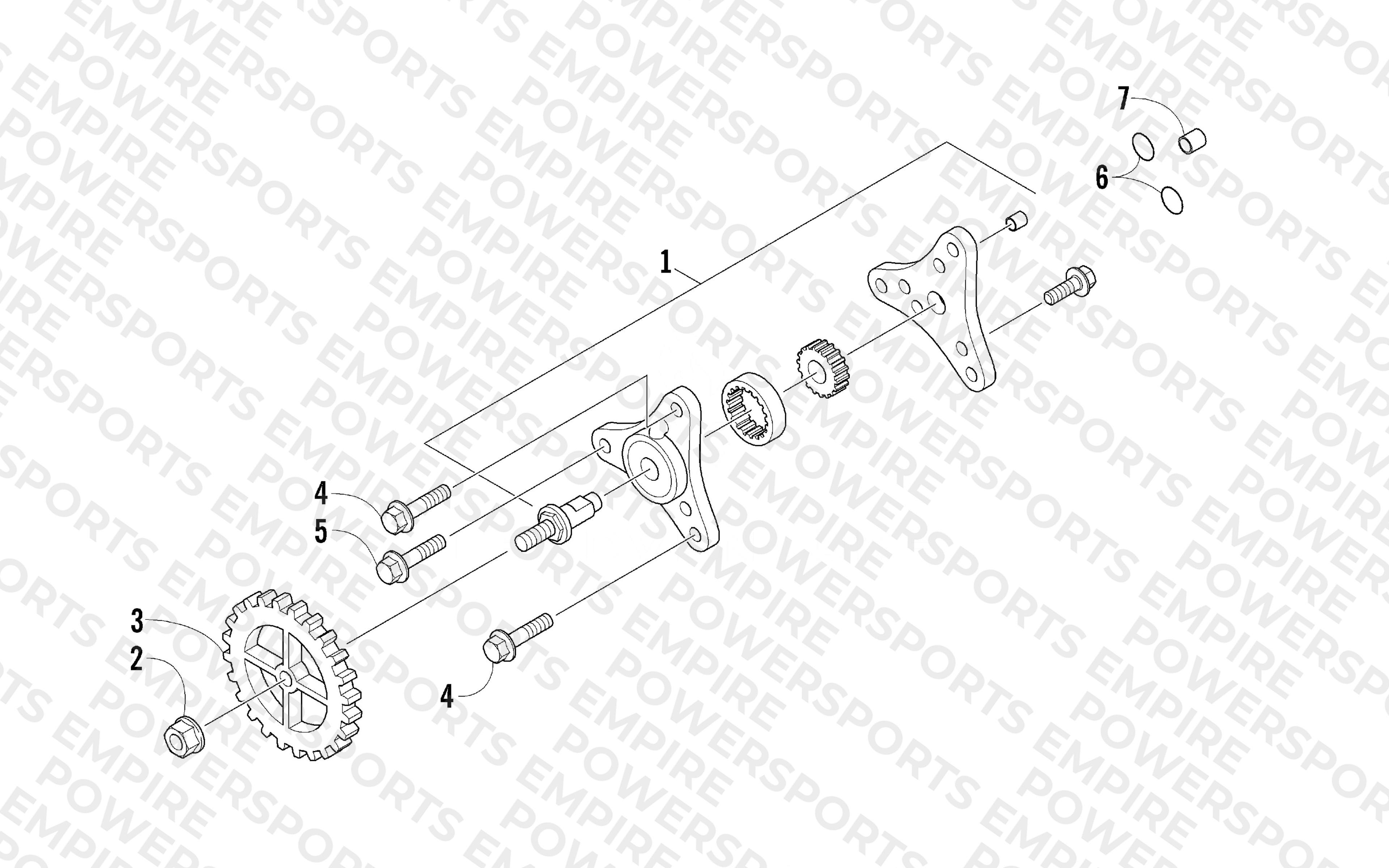OIL PUMP ASSEMBLY