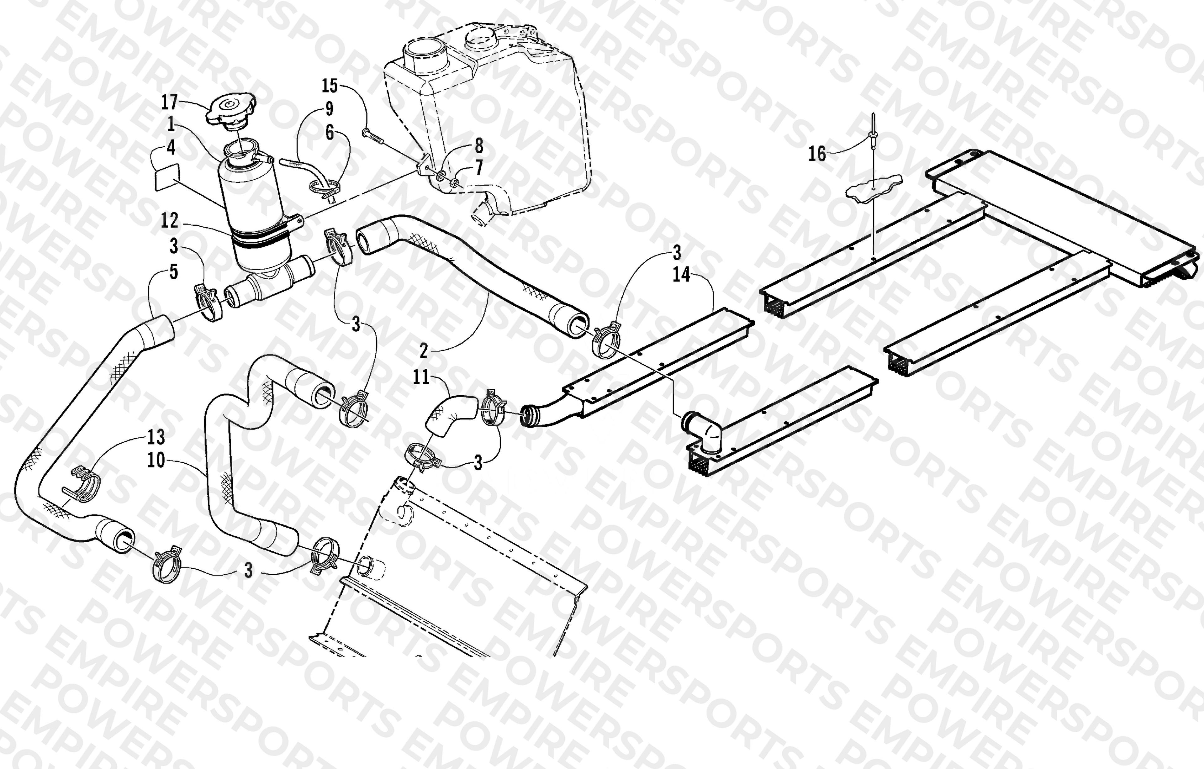 Assembly schematic