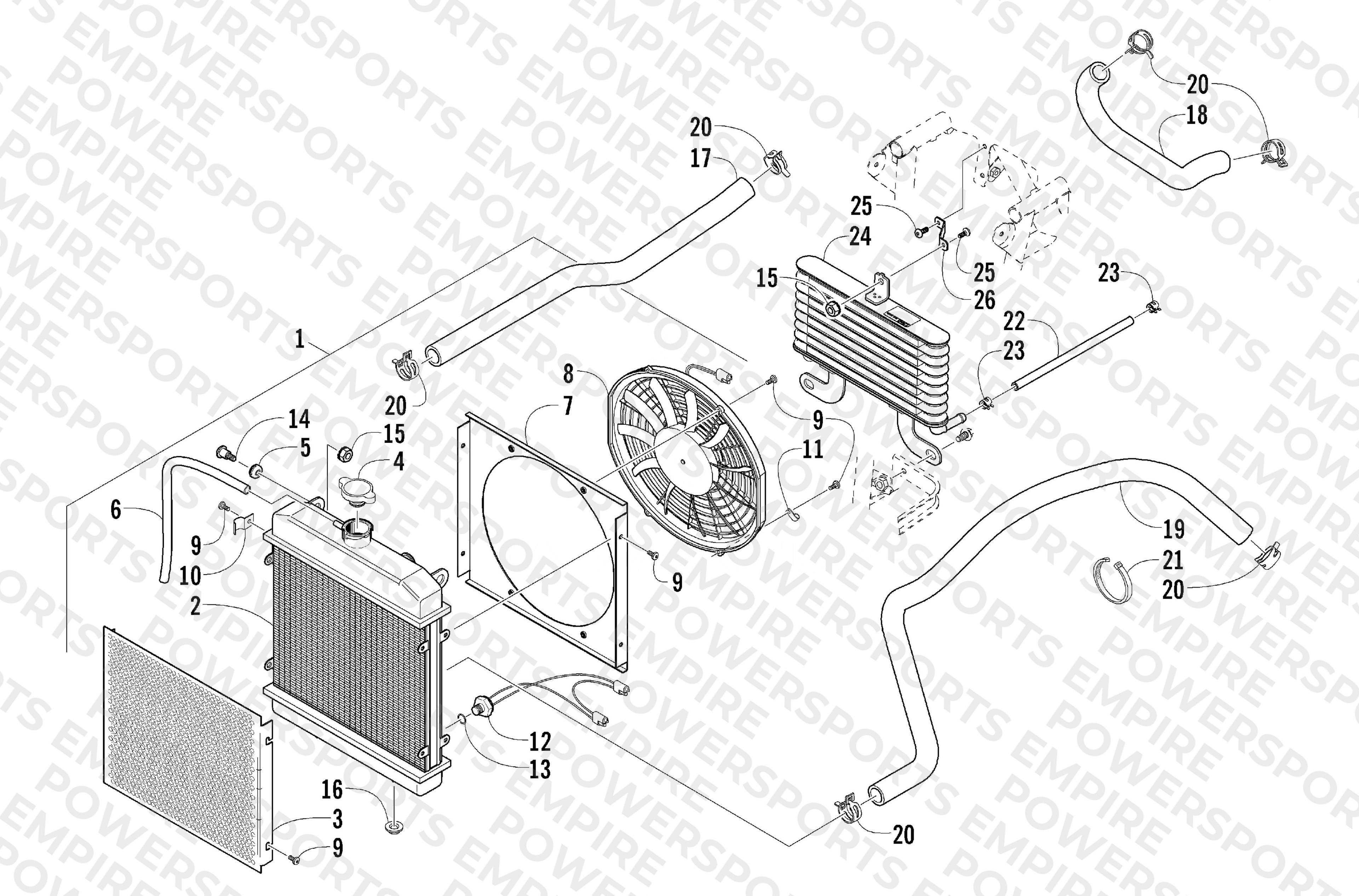 Assembly schematic