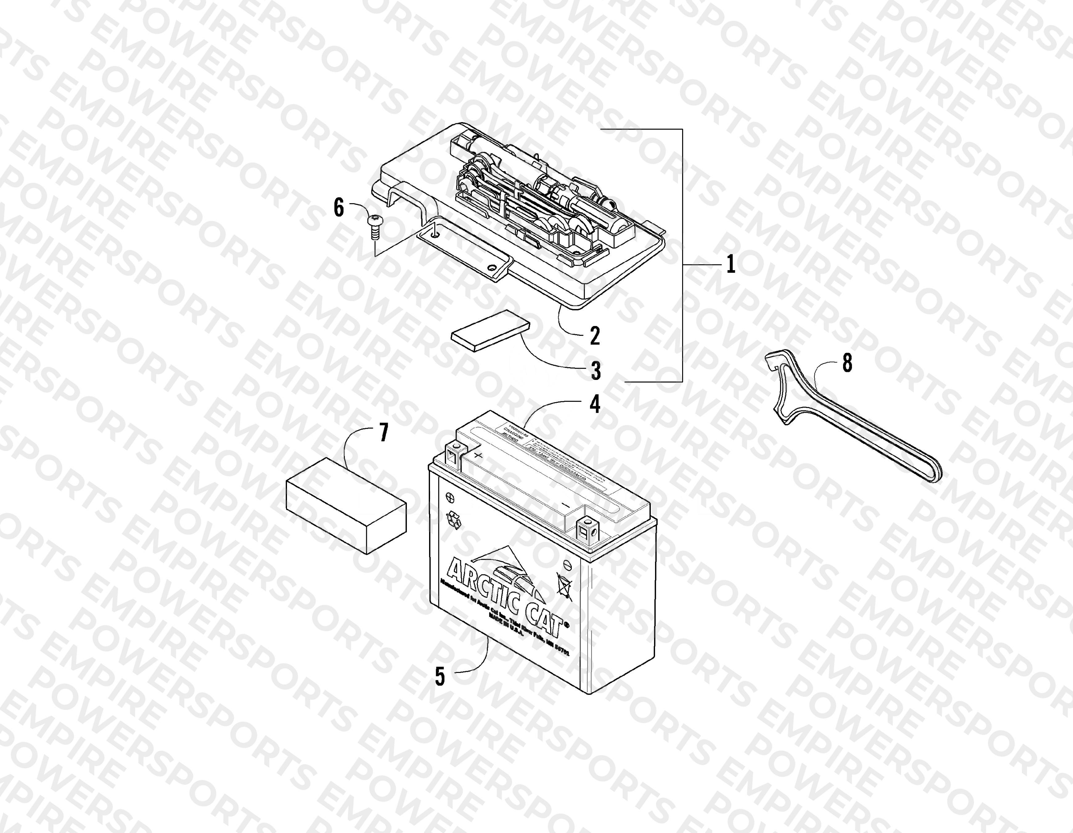Assembly schematic