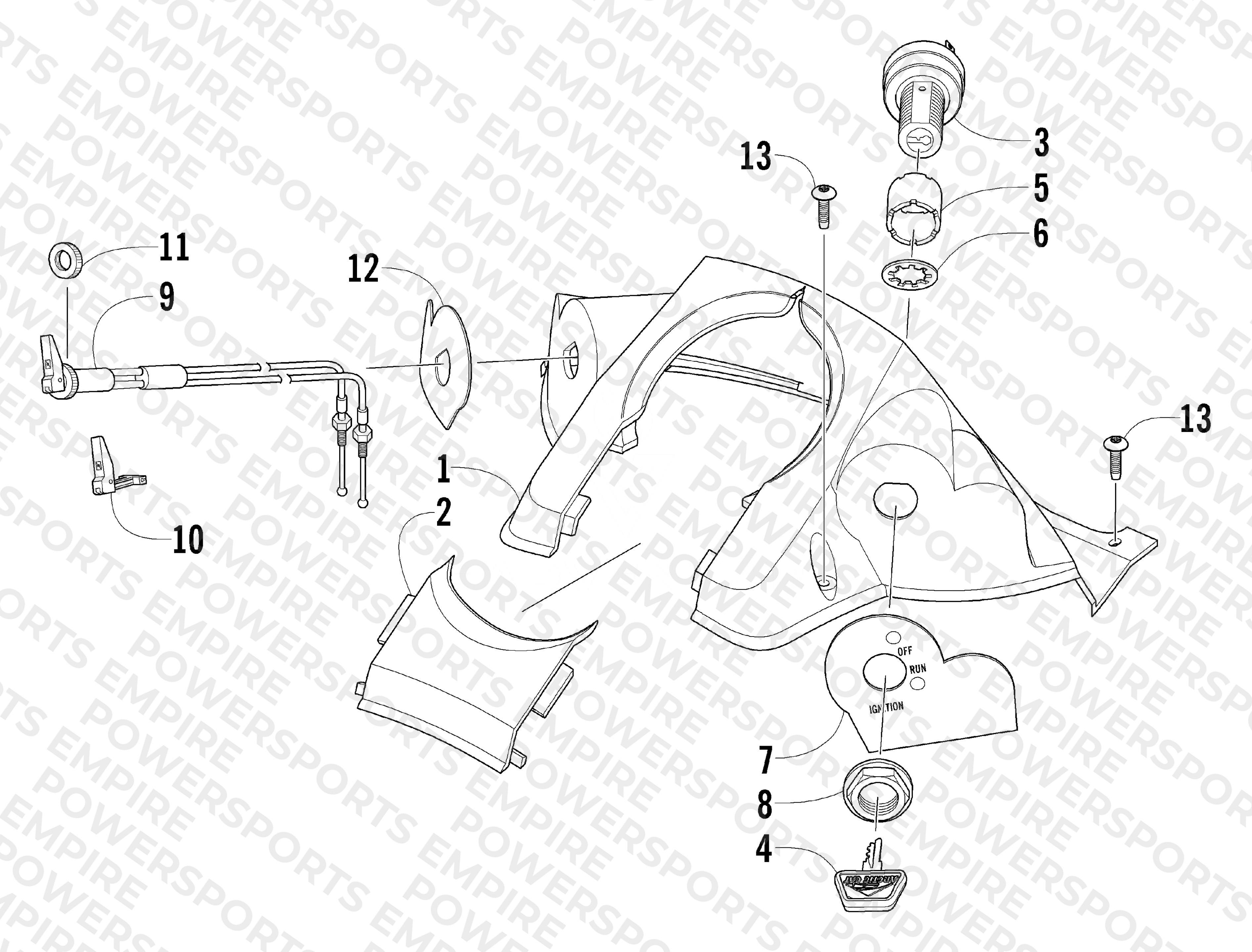 Assembly schematic
