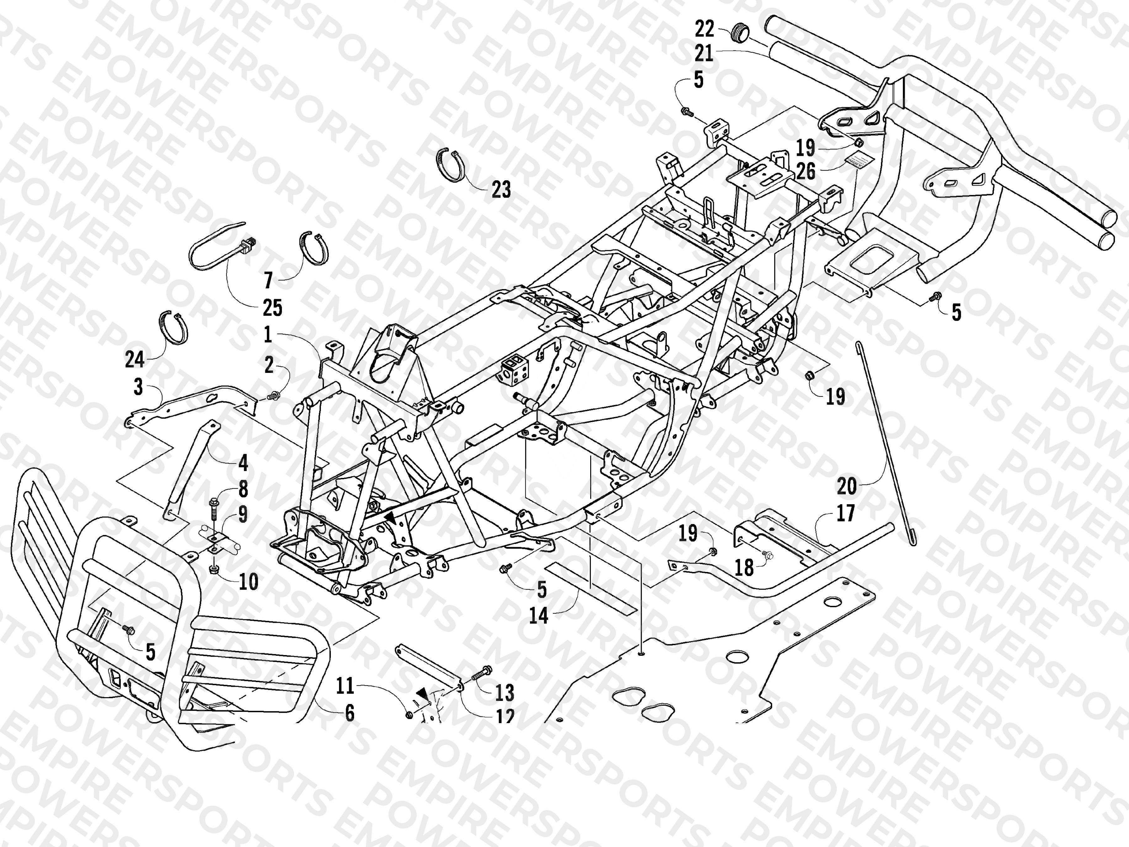 Assembly schematic