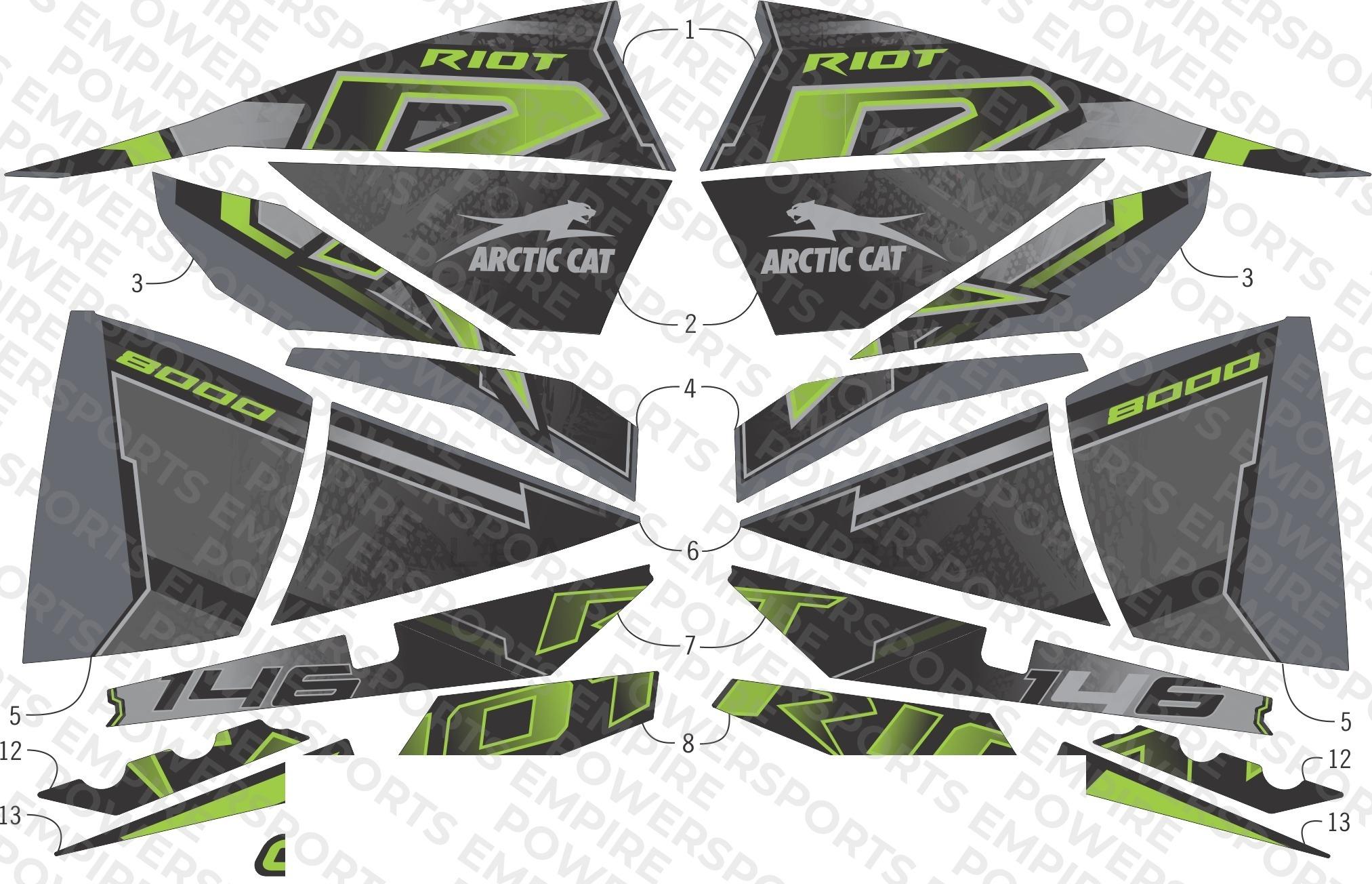 DECALS