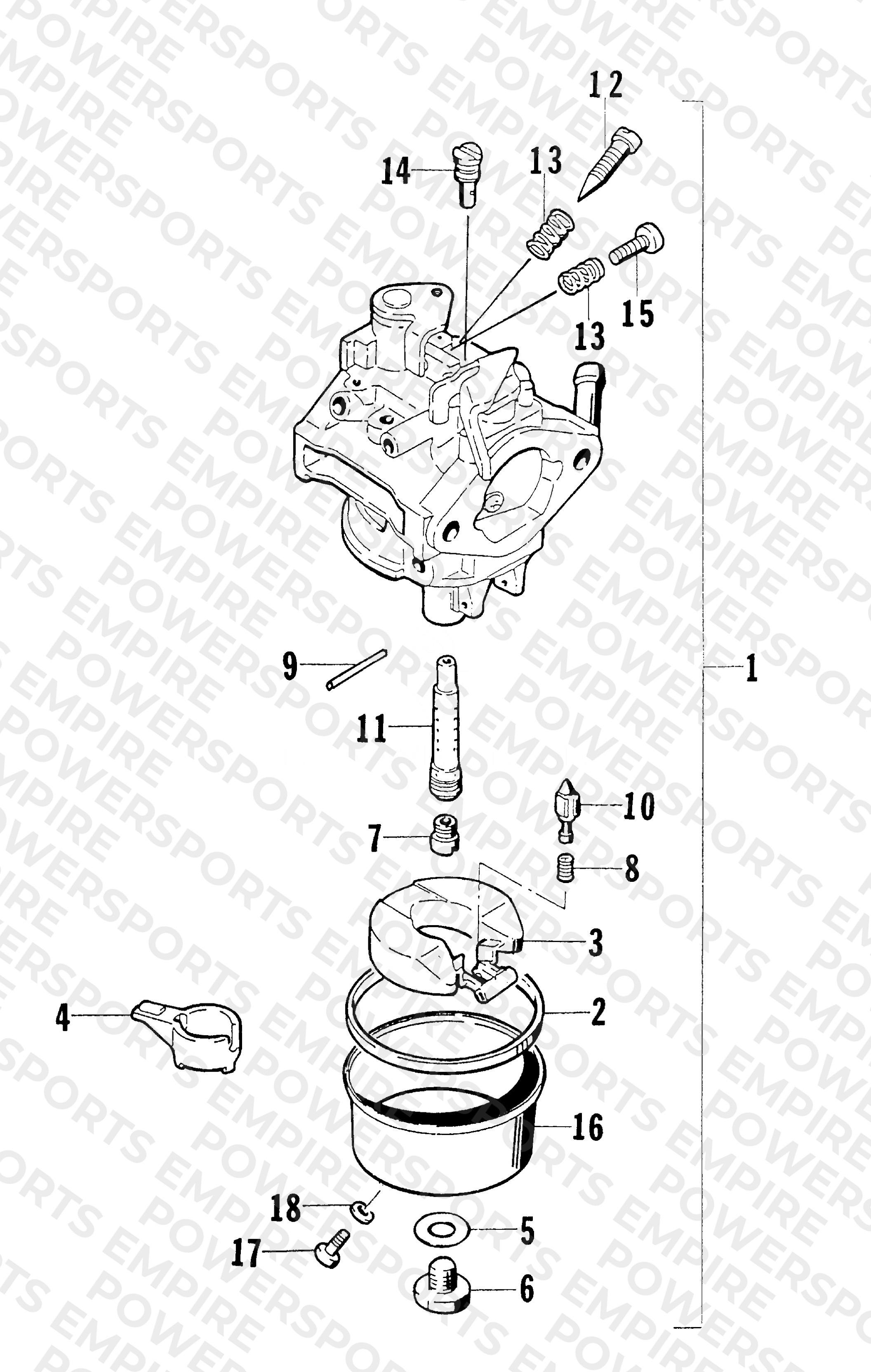 CARBURETOR ASSEMBLY