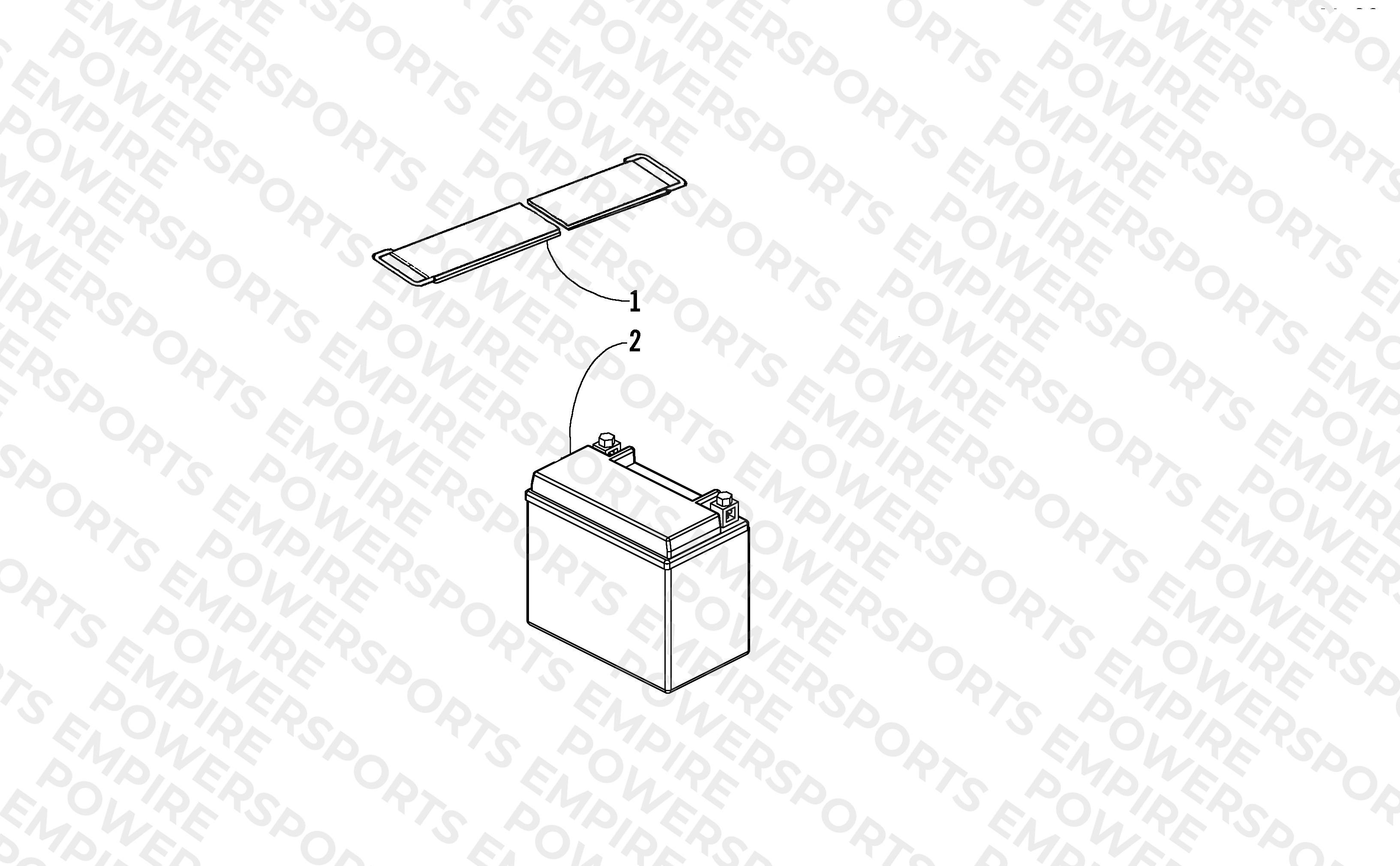 BATTERY ASSEMBLY