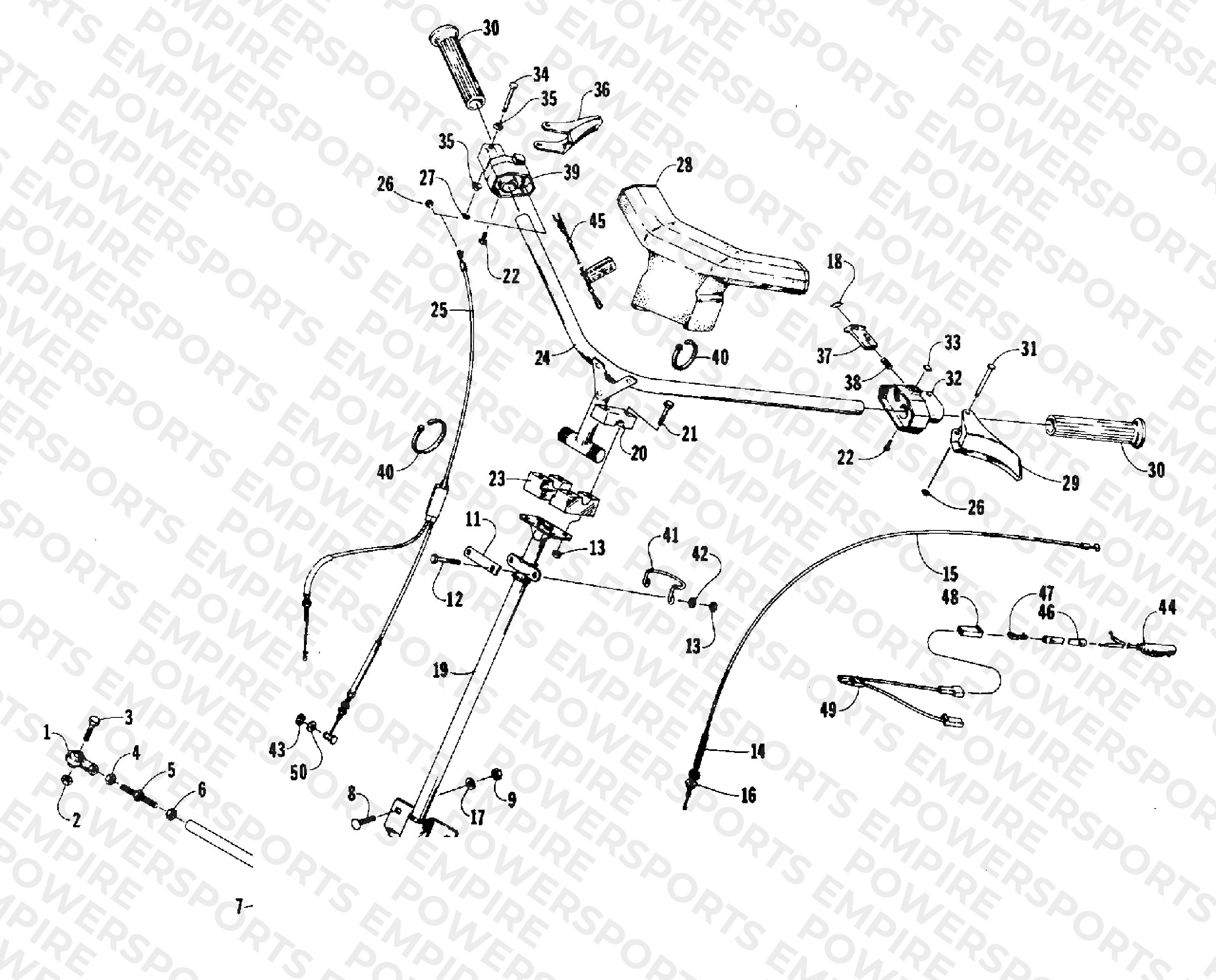 Assembly schematic