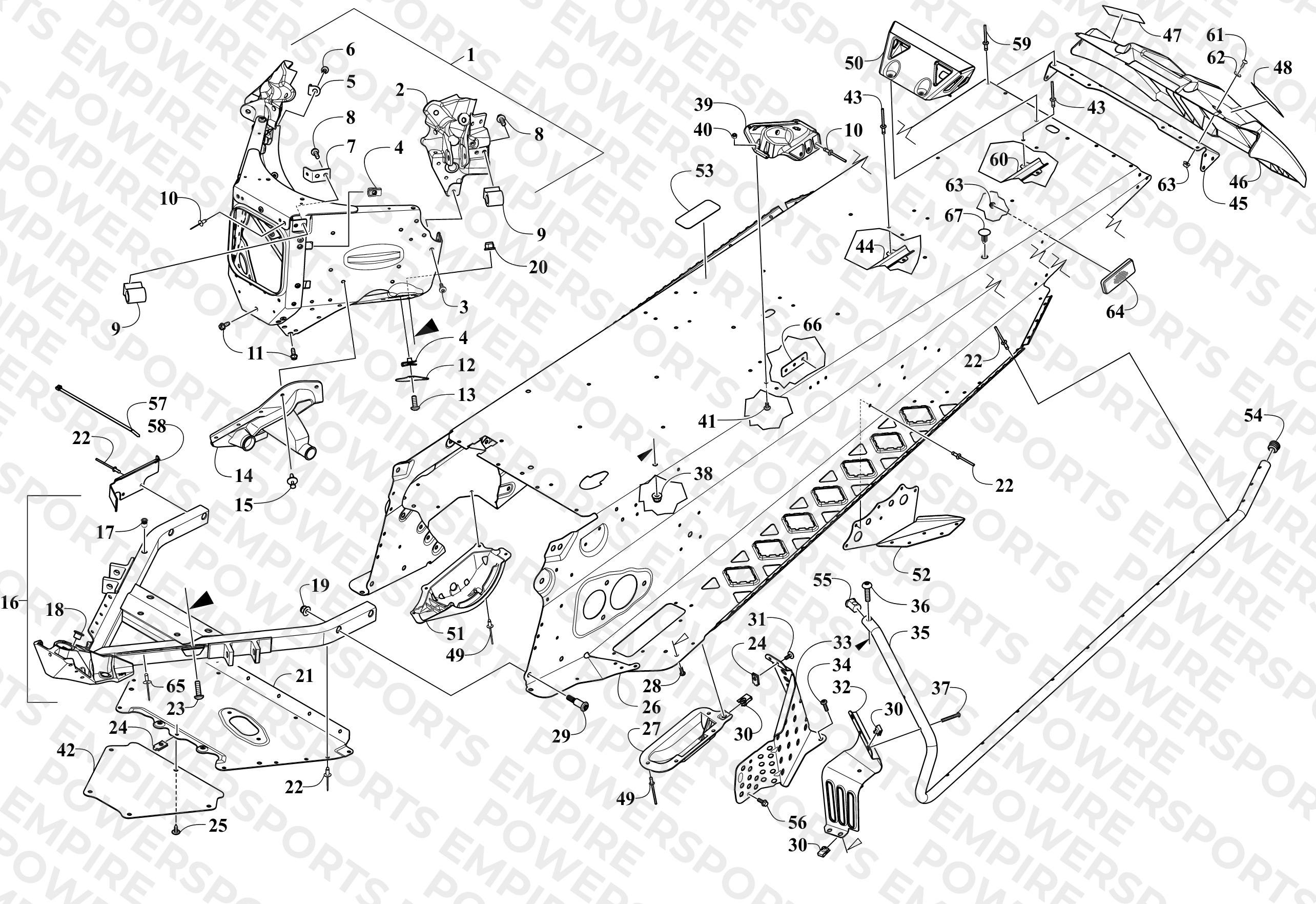 CHASSIS ASSEMBLY