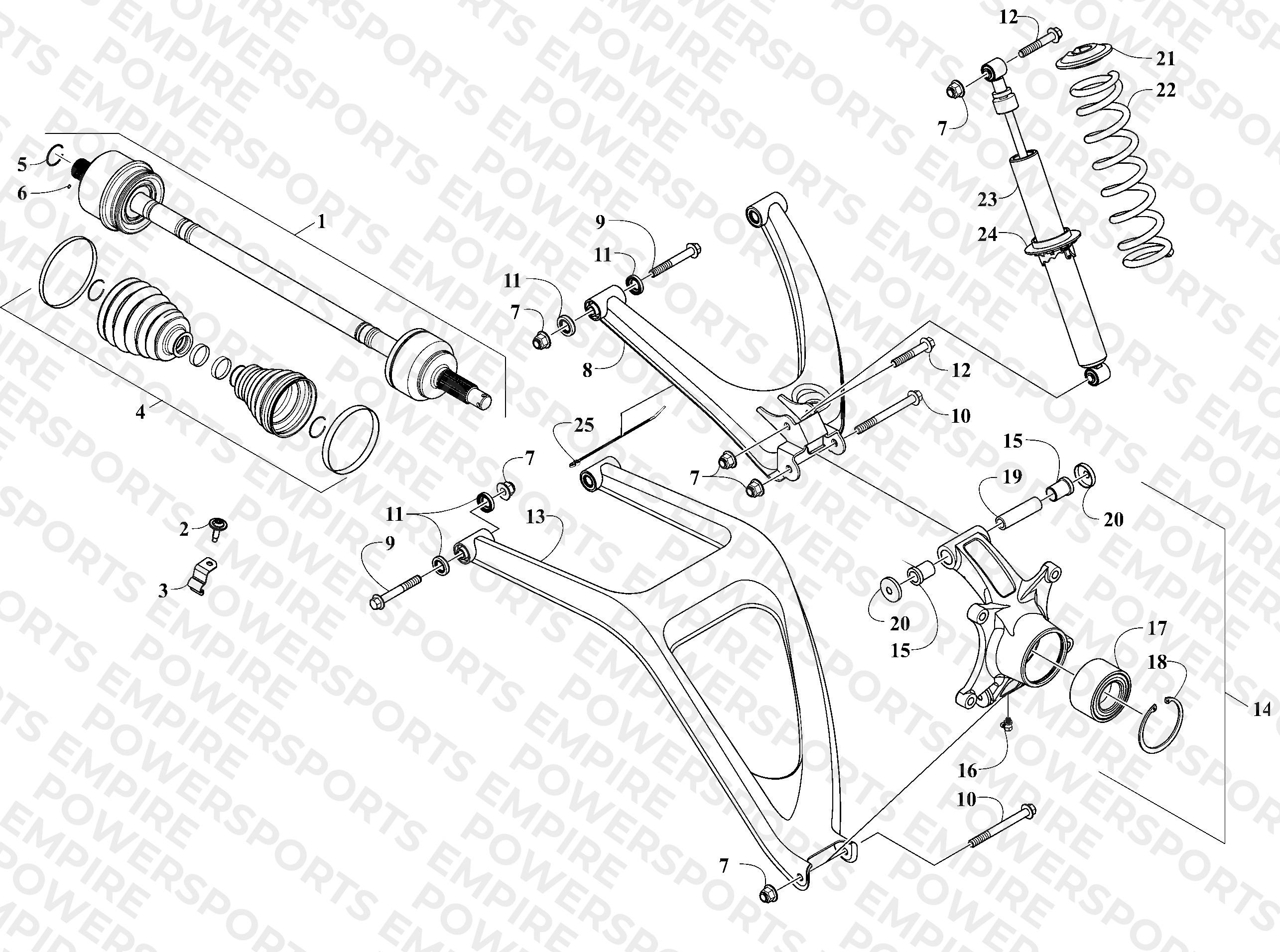 Assembly schematic