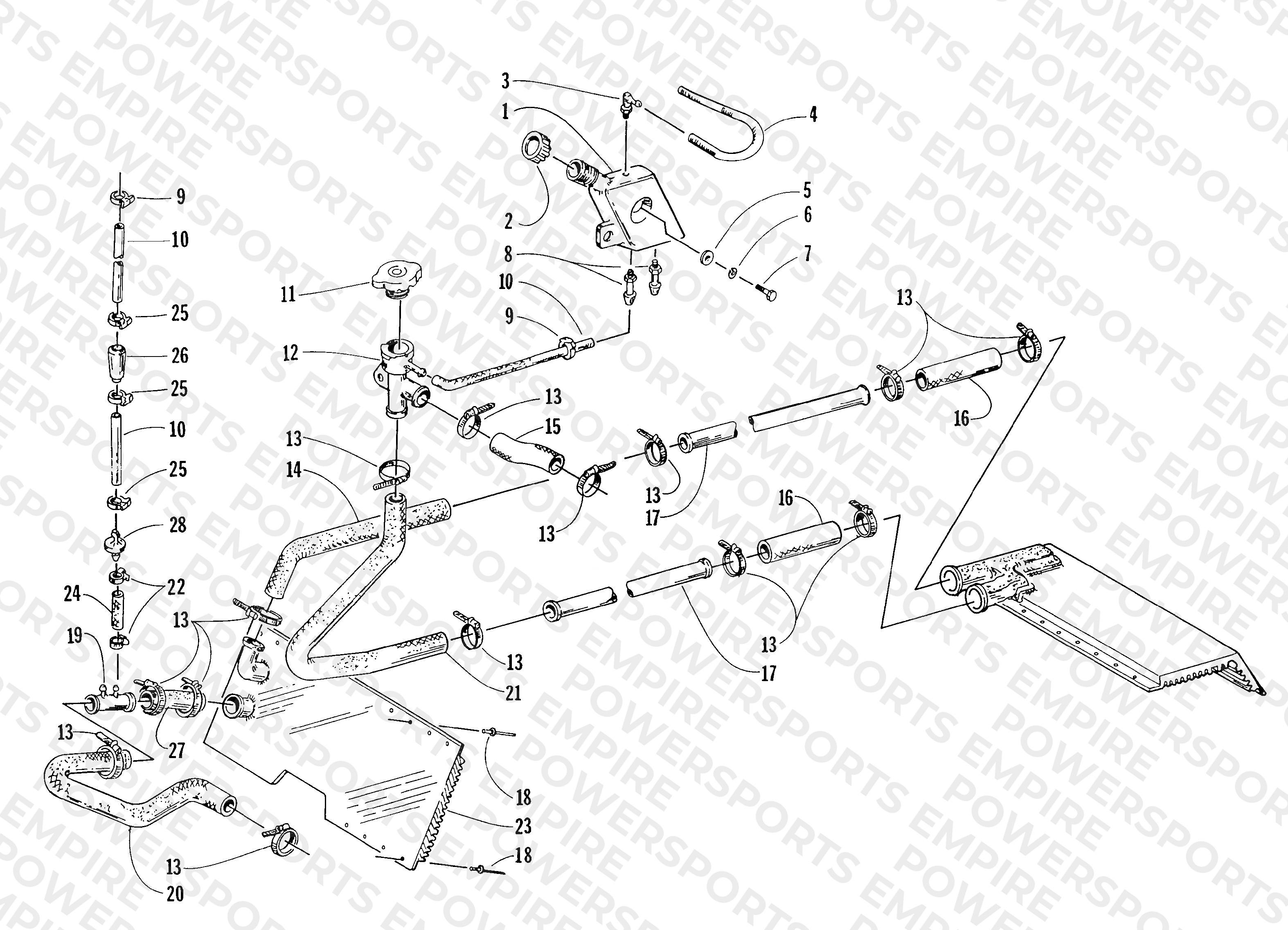 COOLING ASSEMBLY
