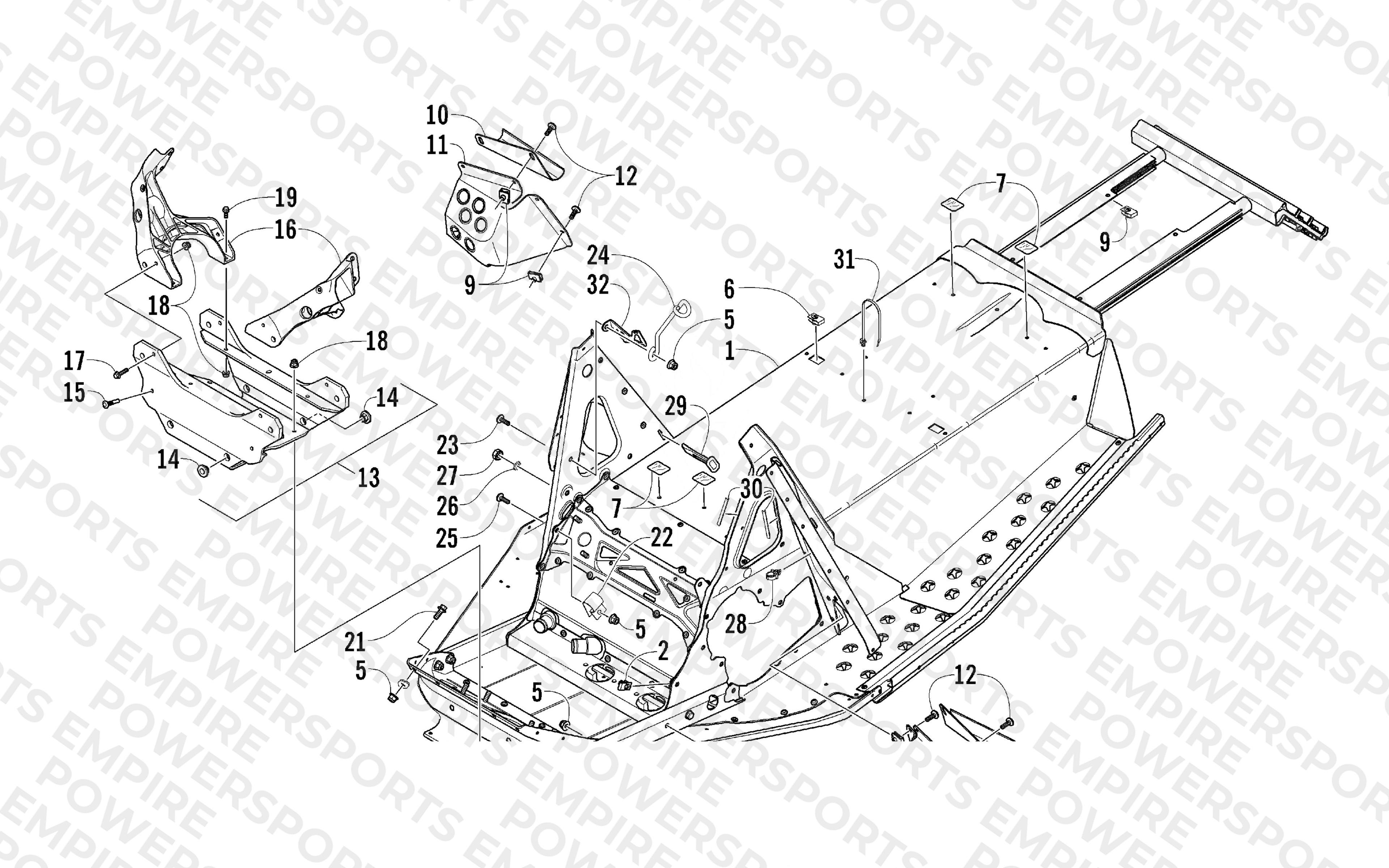 CHASSIS ASSEMBLY