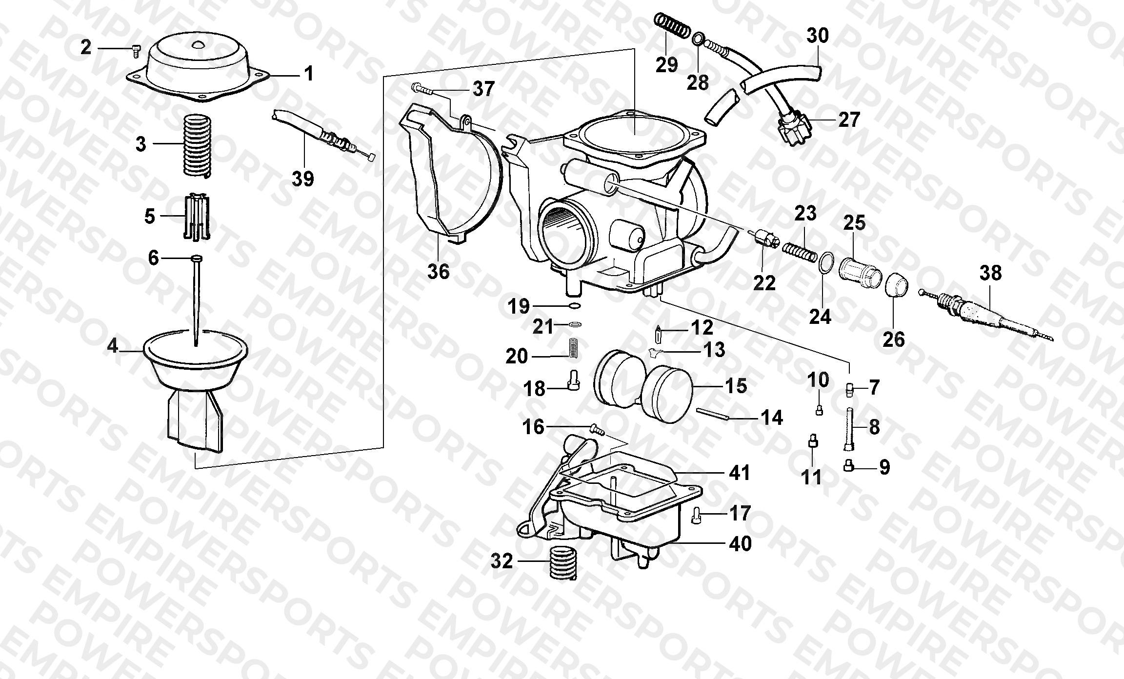 CARBURETOR
