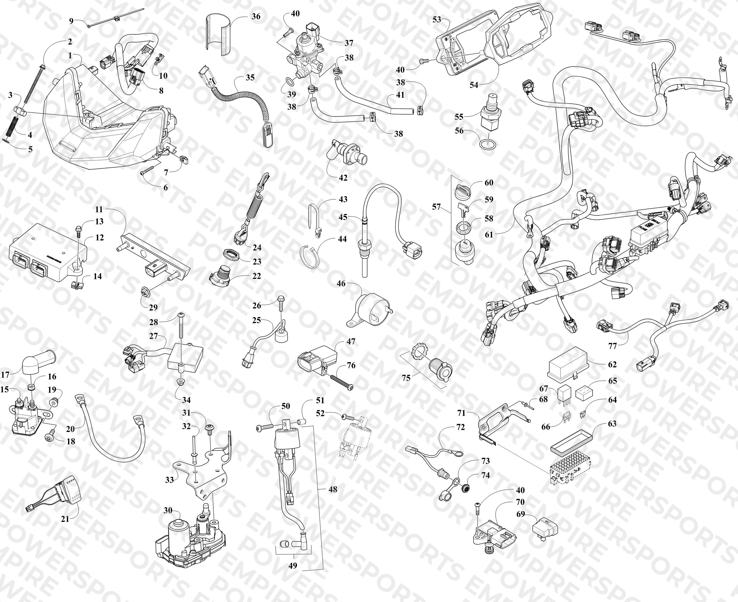 ELECTRICAL COMPONENTS