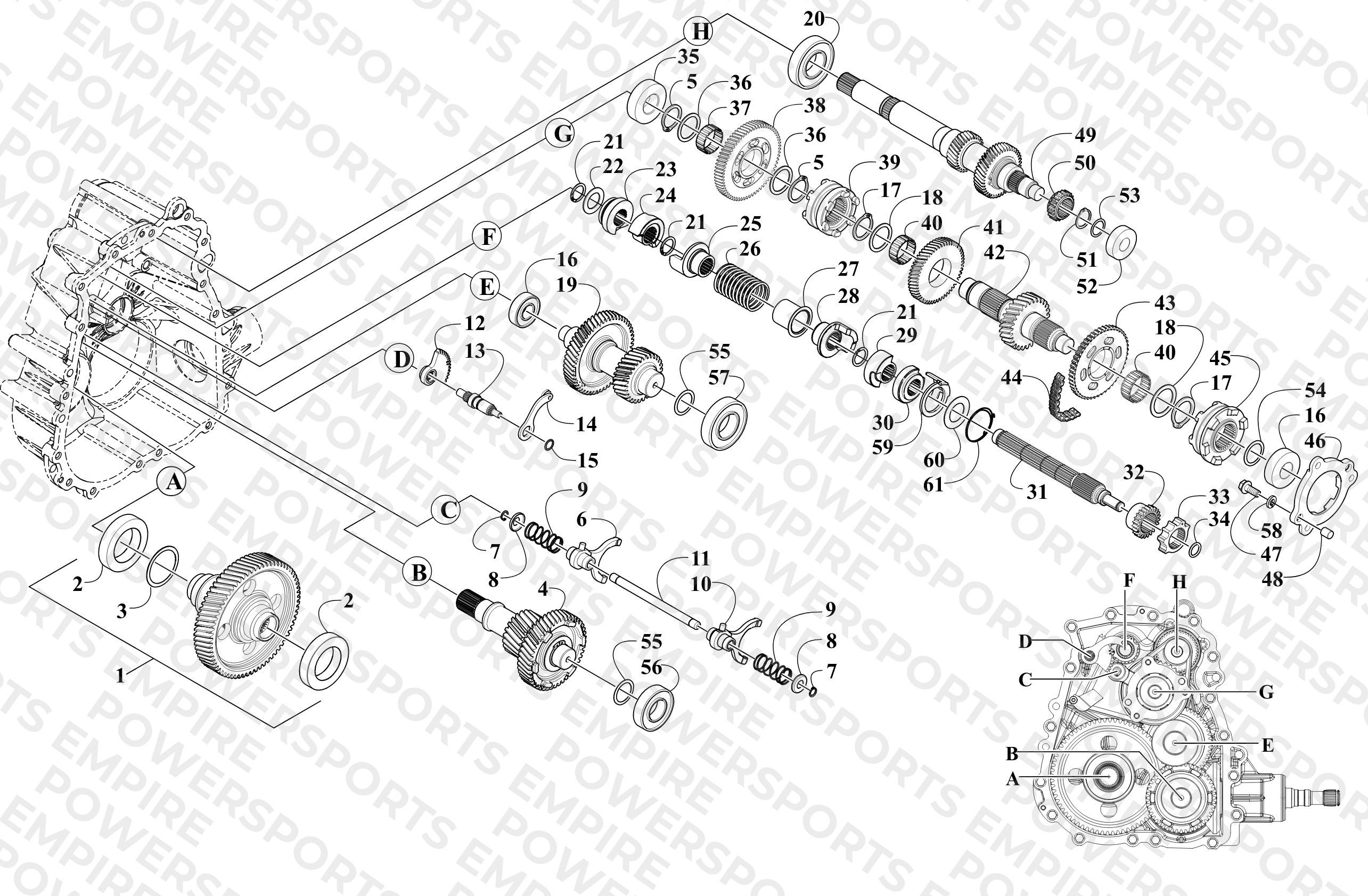 Assembly schematic