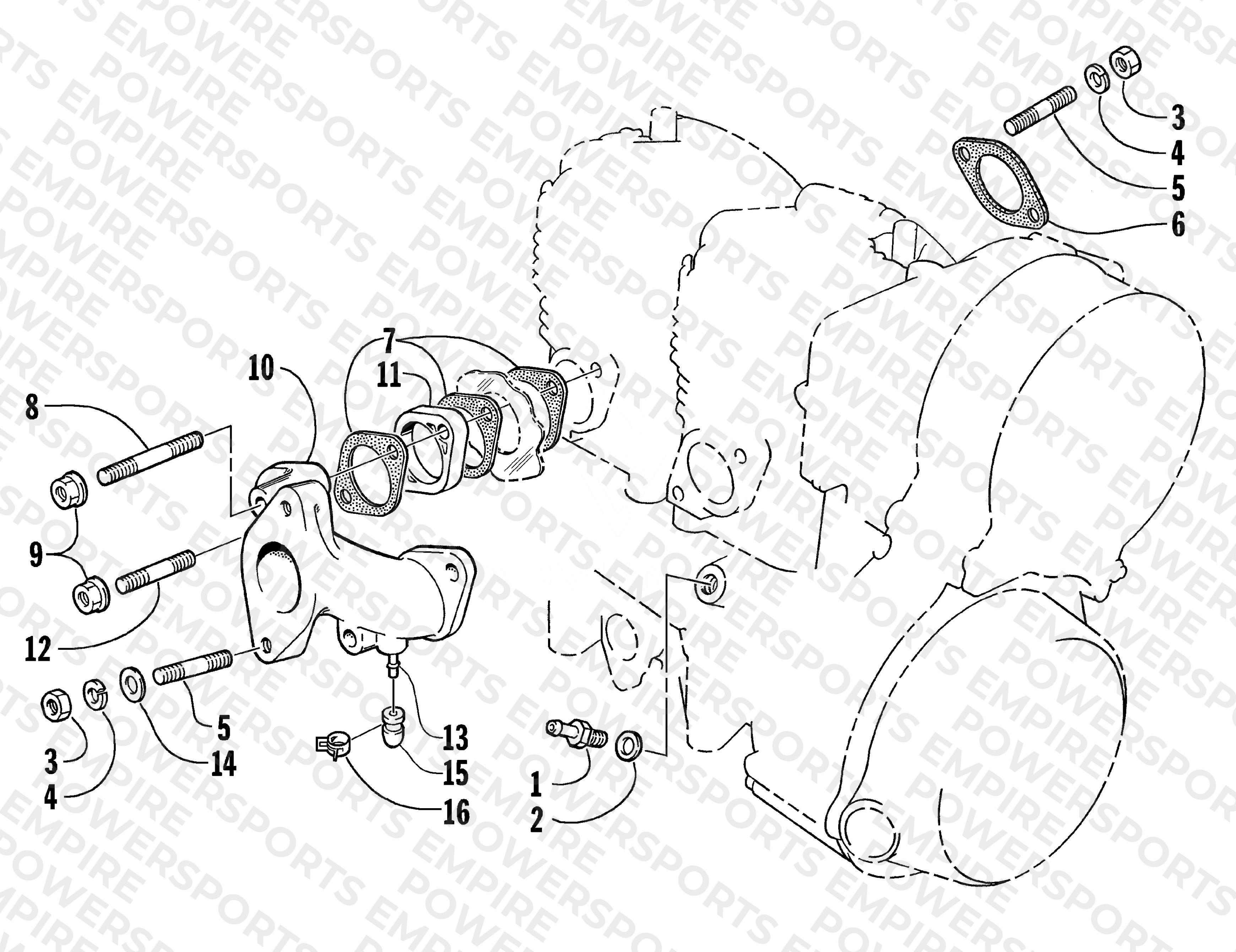 INTAKE ASSEMBLY