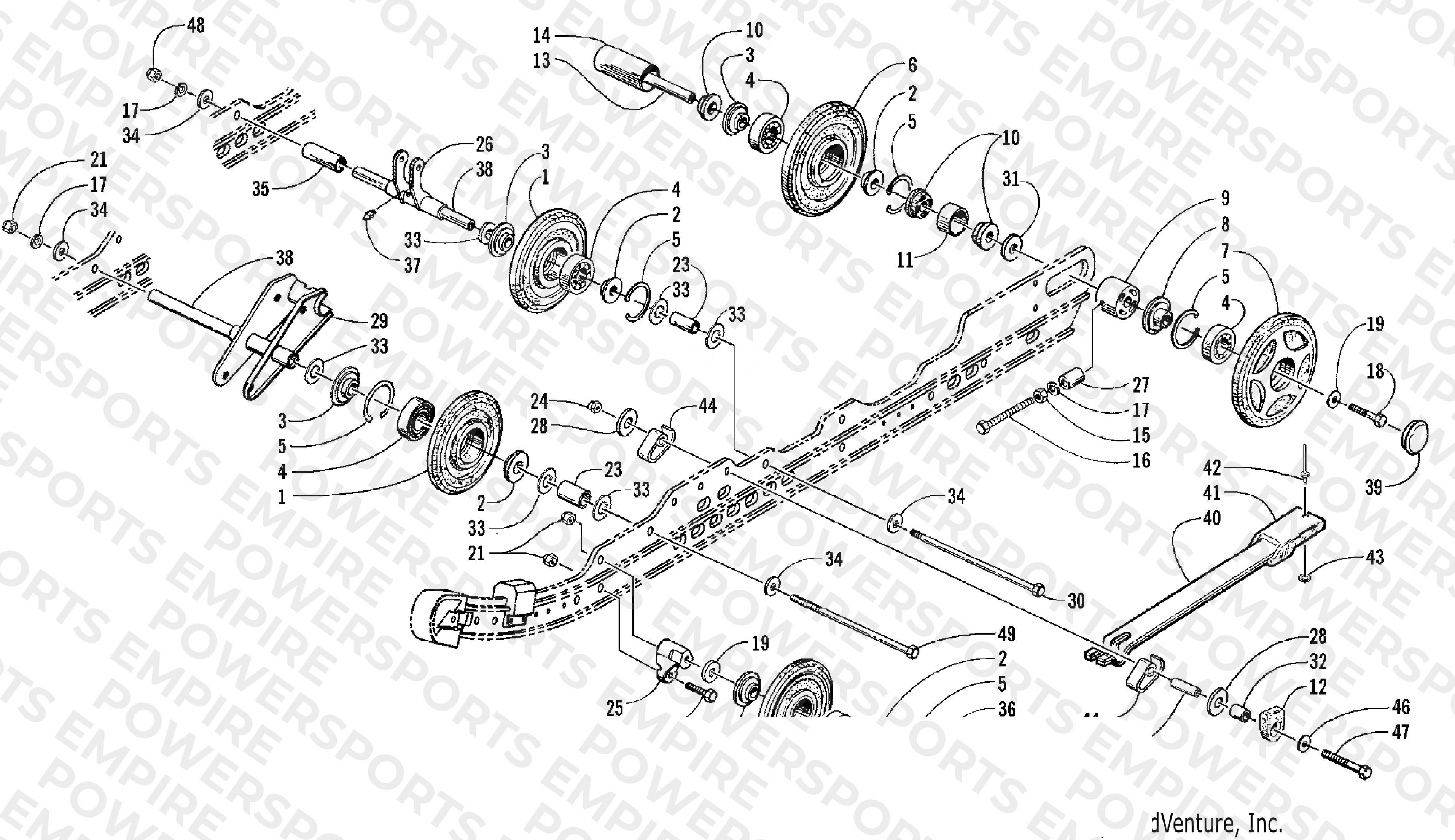 Assembly schematic