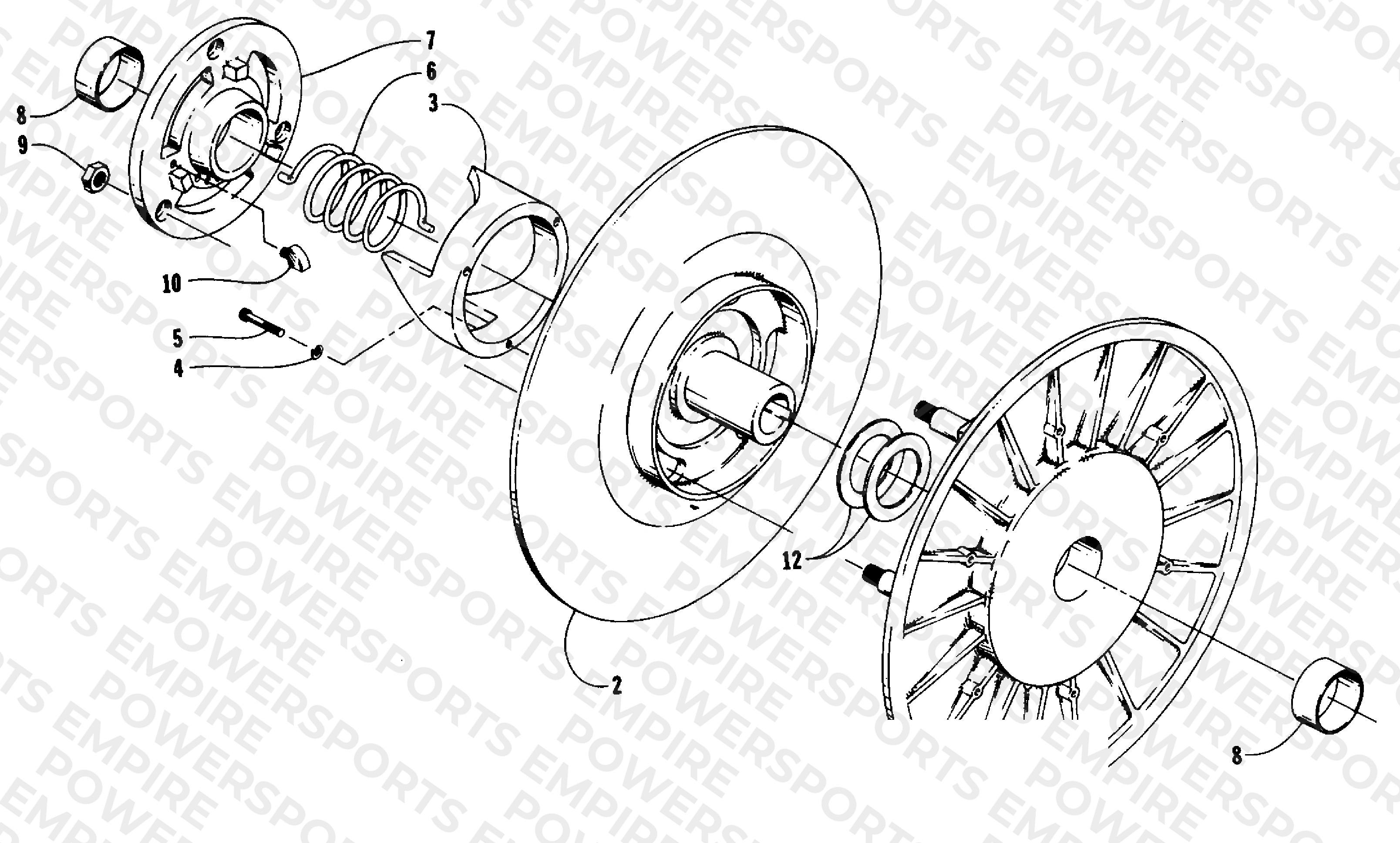 Assembly schematic