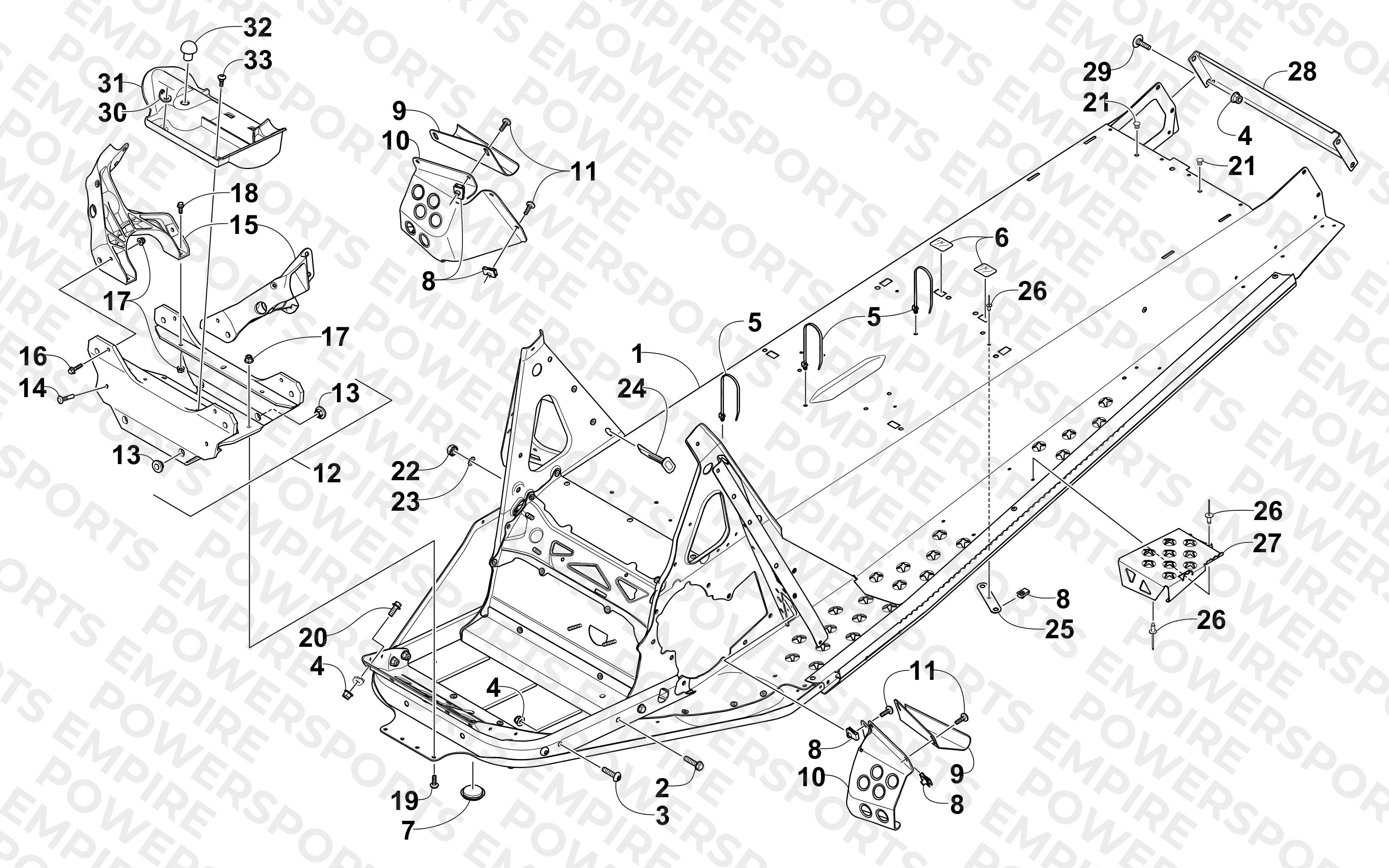 CHASSIS ASSEMBLY